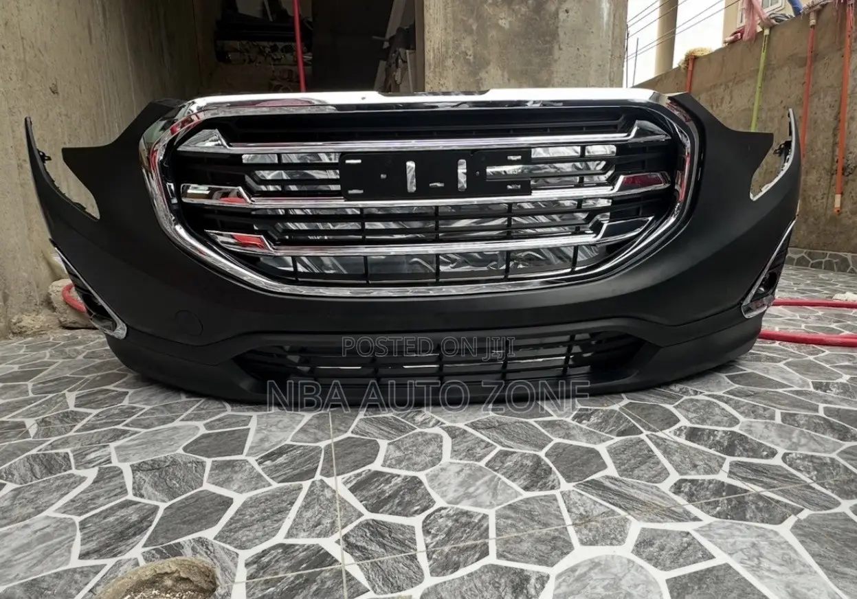 GMC Terrain 2017-2021 Complete Front Bumper