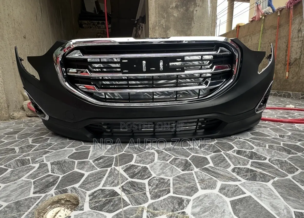 GMC Terrain 2017-2021 Complete Front Bumper