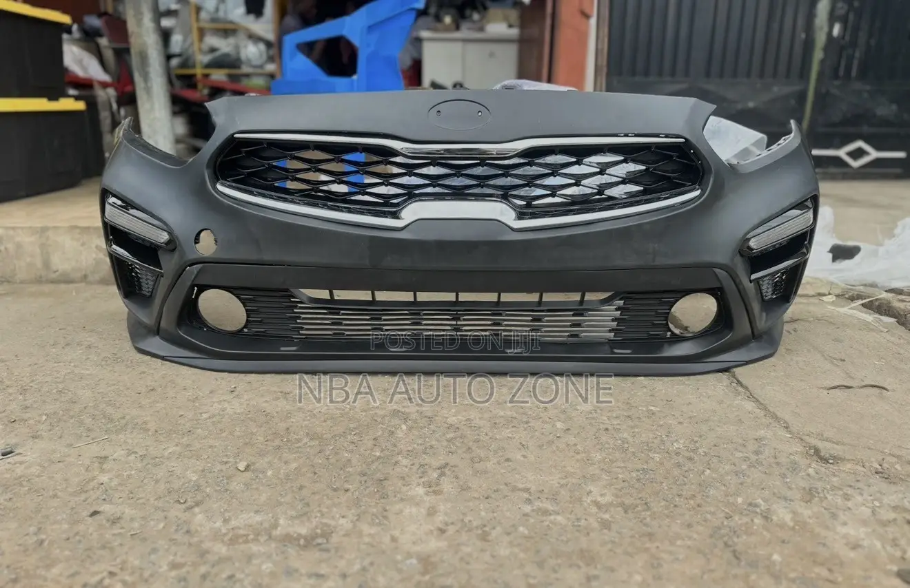 Kia Forte/Cerato 2019–2021 Complete Front Bumper