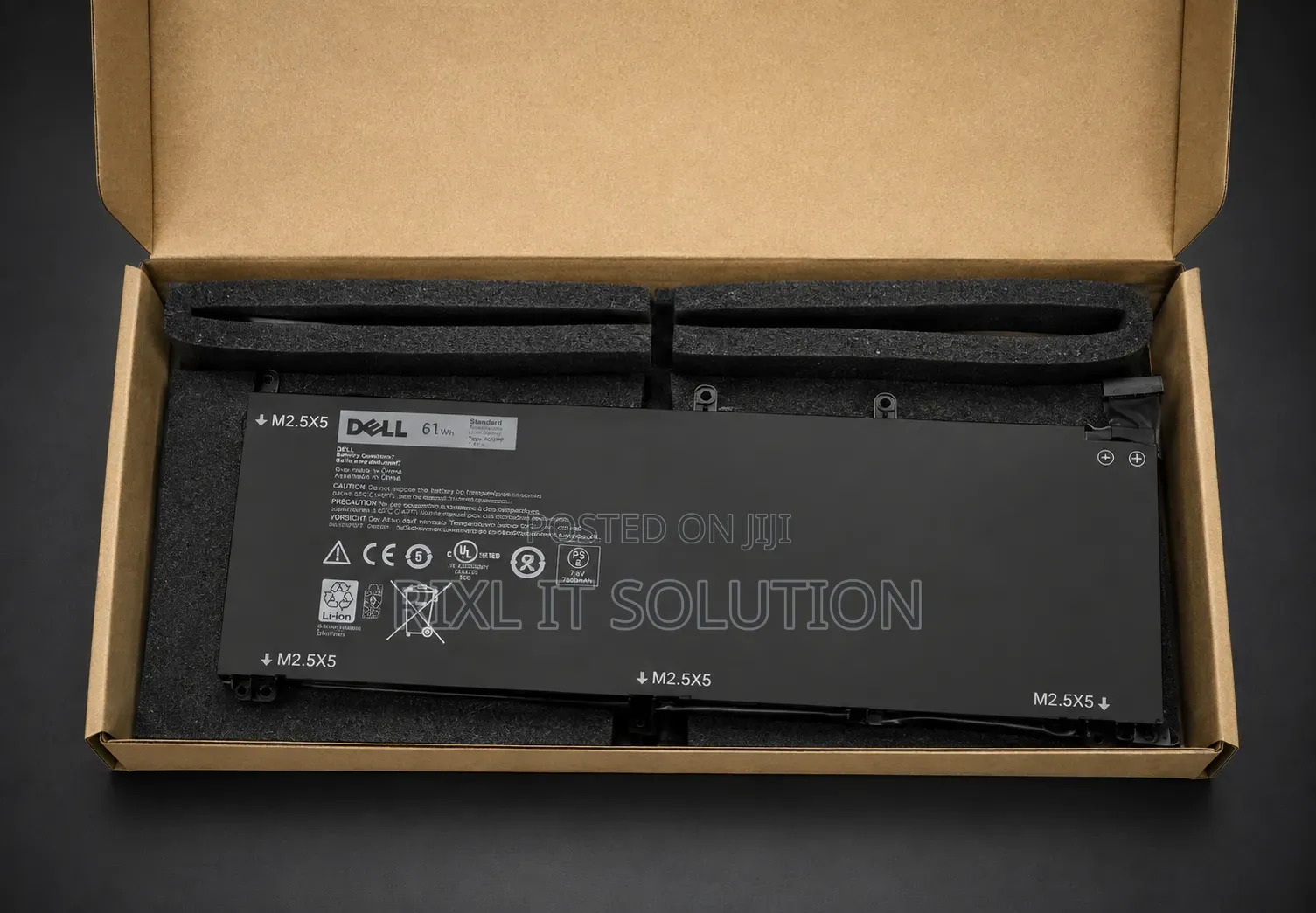 Original Dell Battery for XPS 15 9530 9535 Precision M3800 Brand New