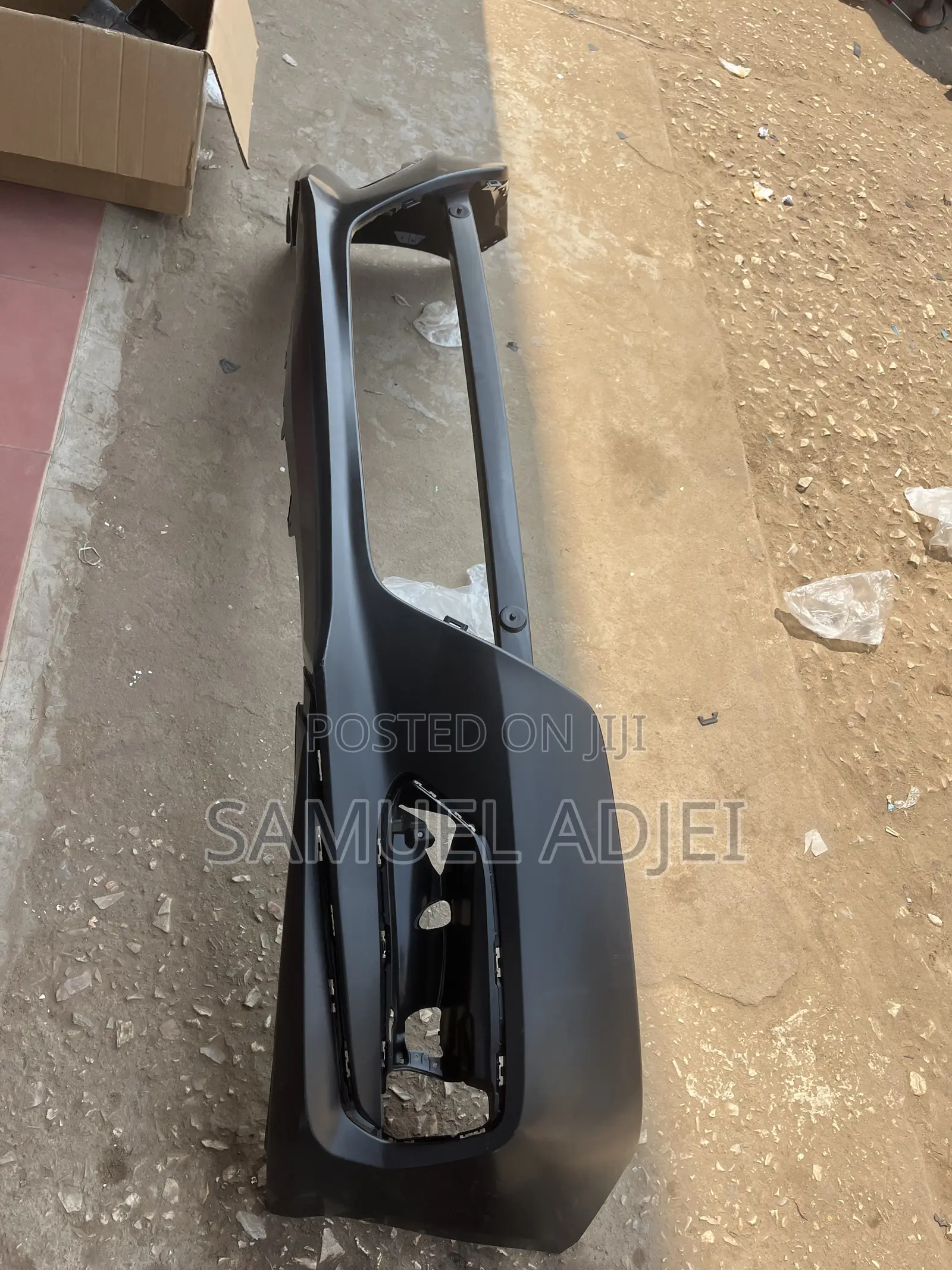 Honda Accord 2018 to 2021 Front Bumper
