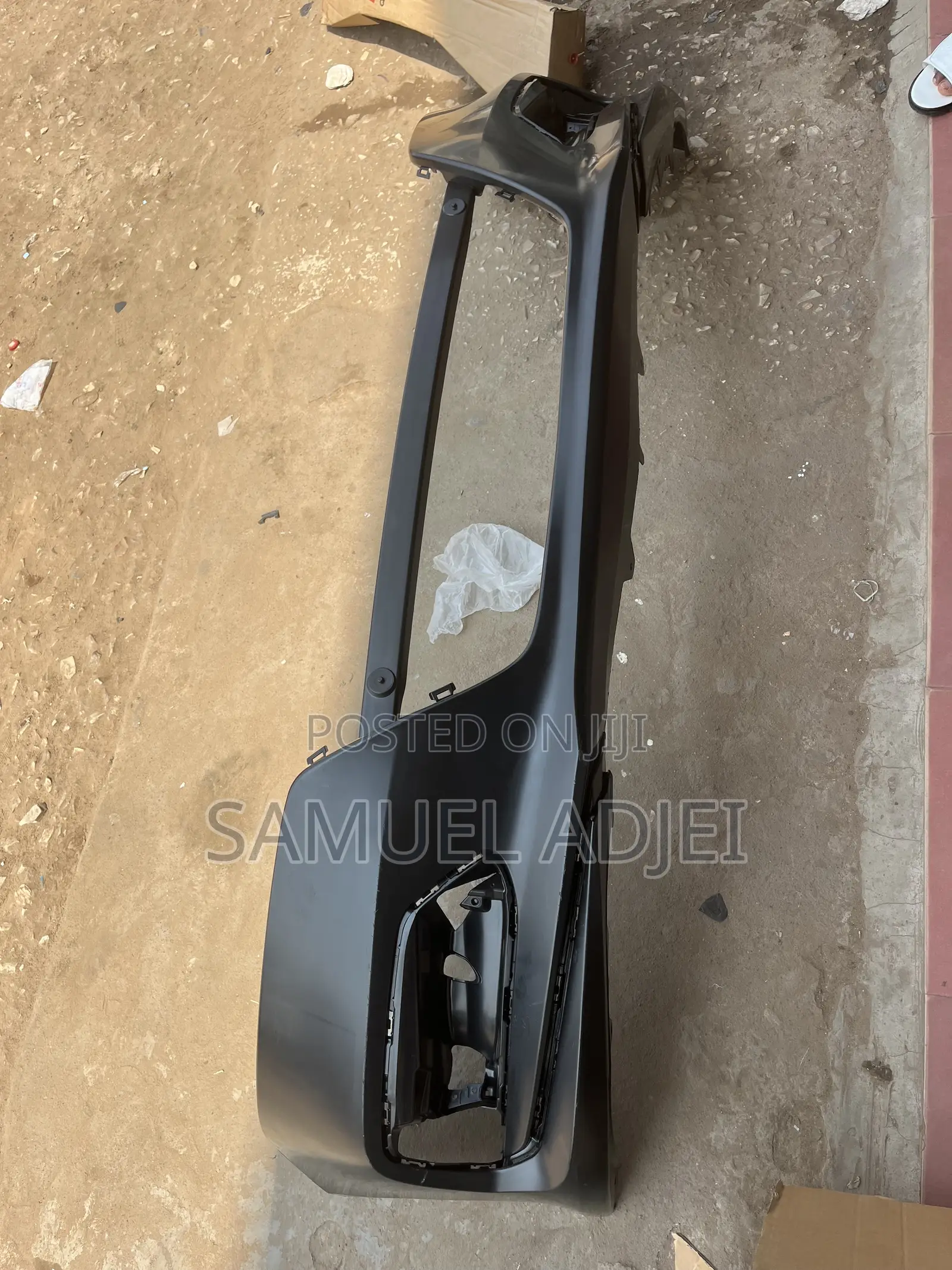 Honda Accord 2018 to 2021 Front Bumper