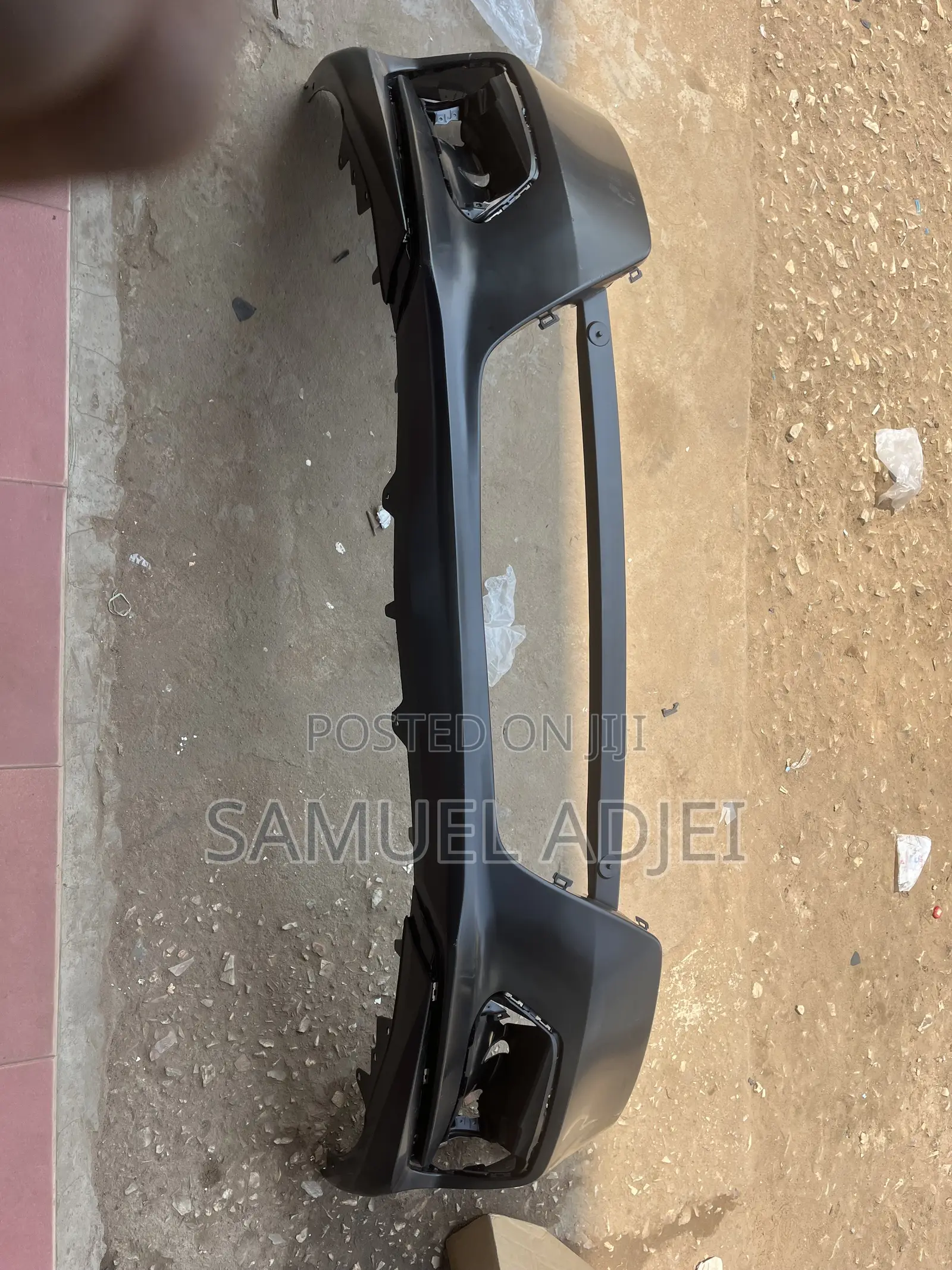 Honda Accord 2018 to 2021 Front Bumper