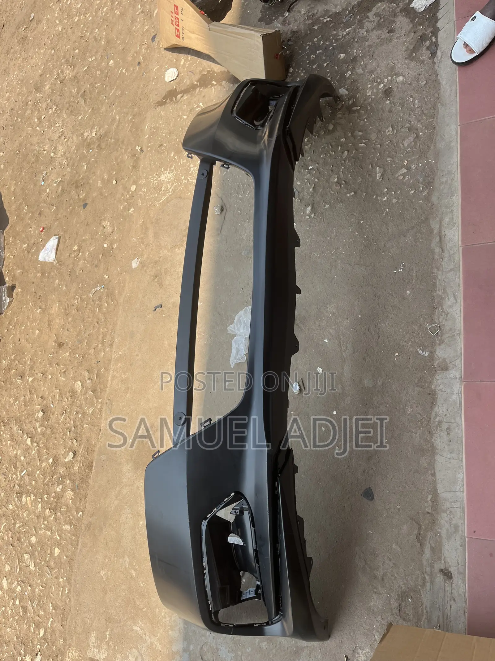 Honda Accord 2018 to 2021 Front Bumper