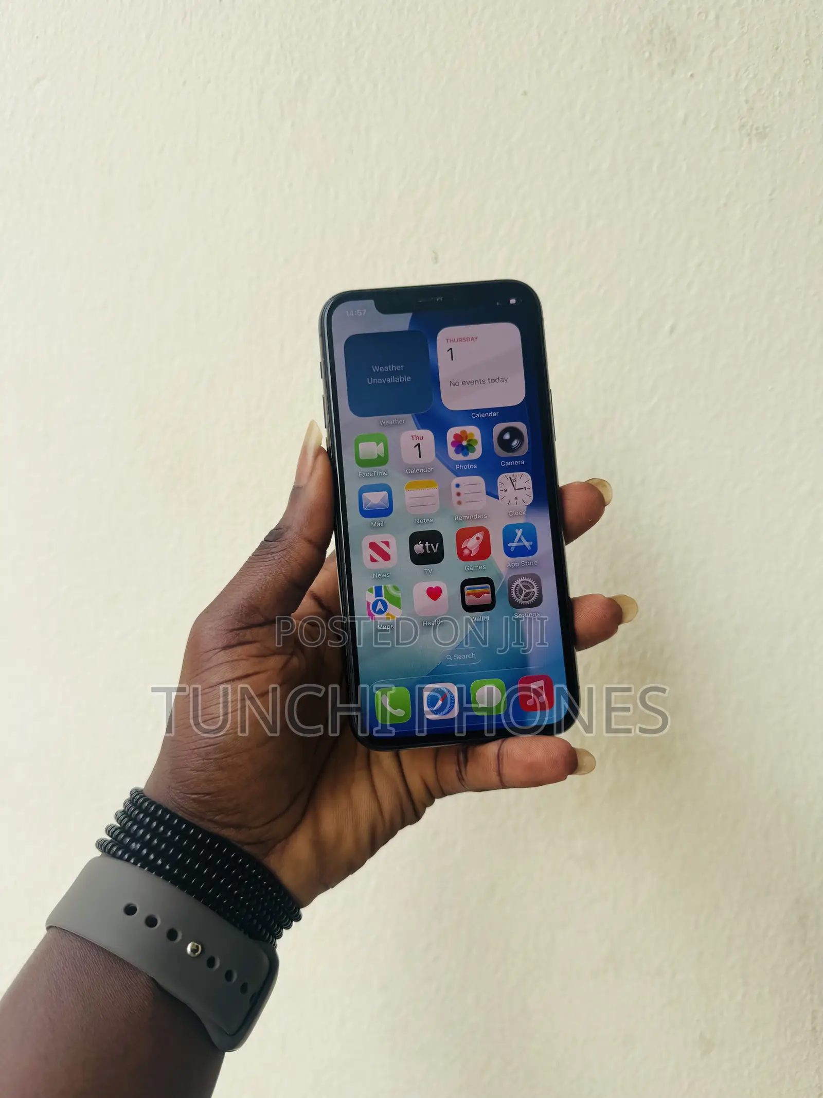 Apple iPhone 11 Pro 256 GB Black