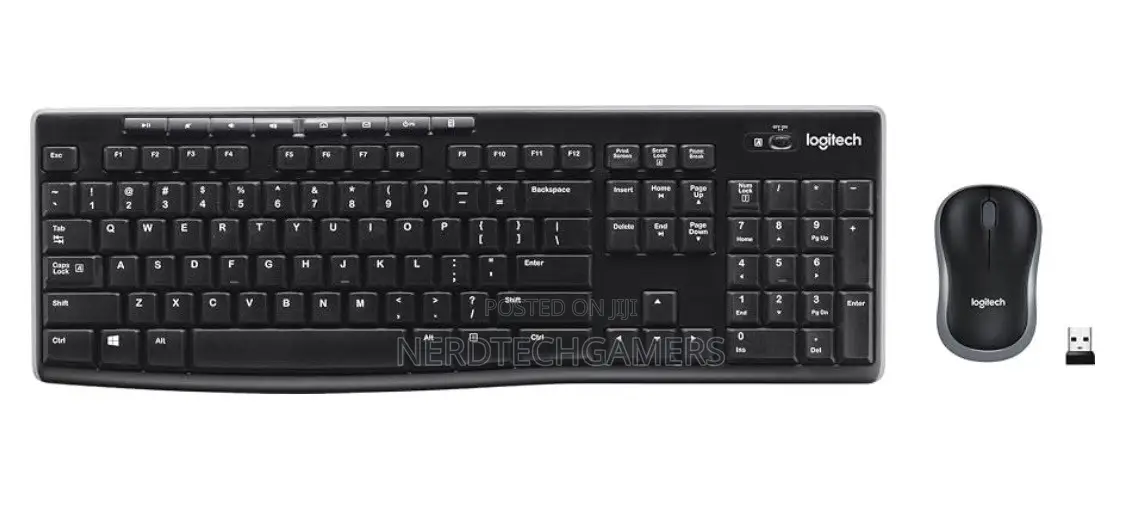Logitech MK270