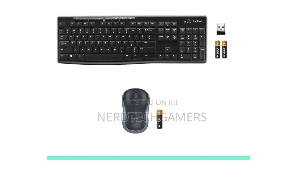 Logitech MK270