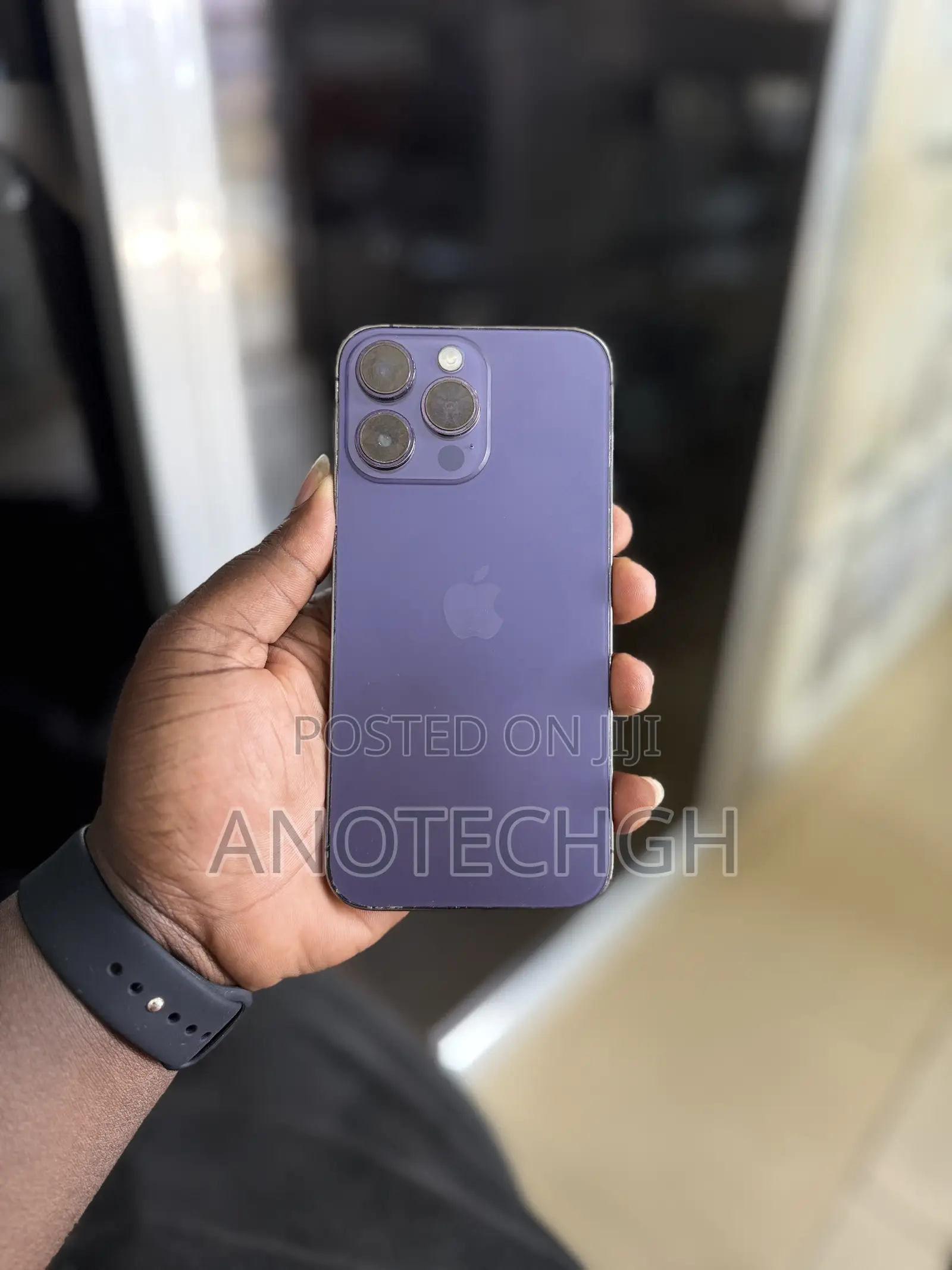 Apple iPhone 14 Pro Max 128 GB Purple