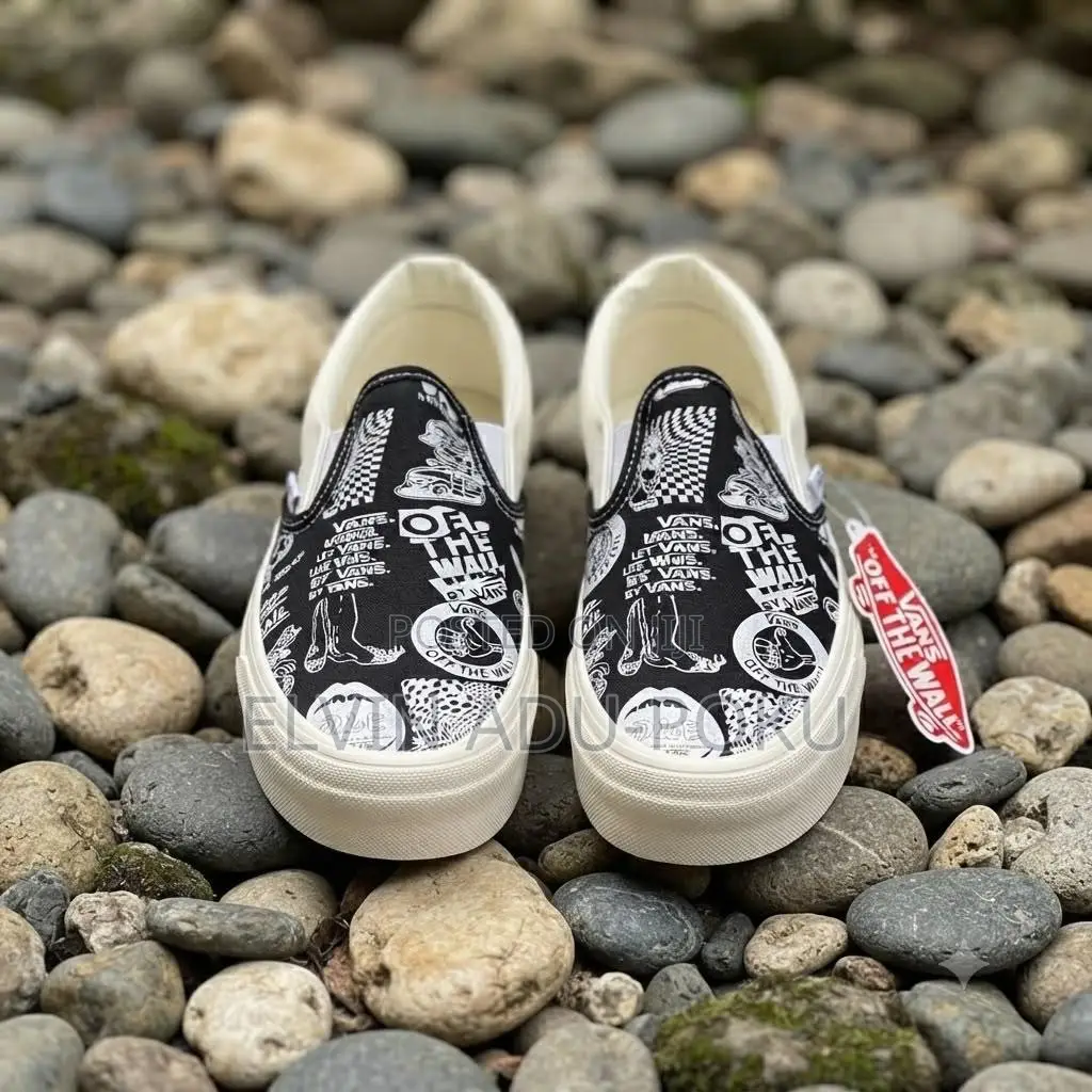 Vans Old Skool Lx Tharsher Sneaker