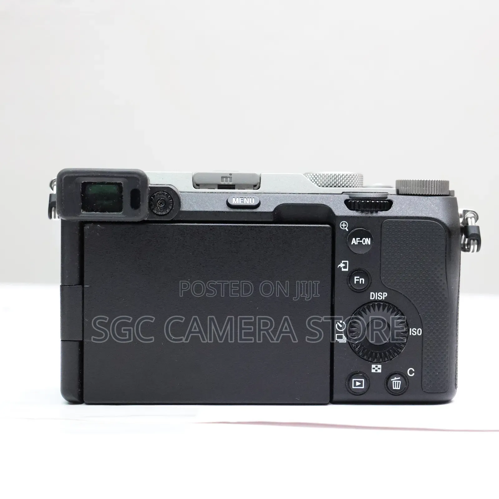 Sony A7C Compact Mirrorless Camera. // Like New // 8 Months Warranty.