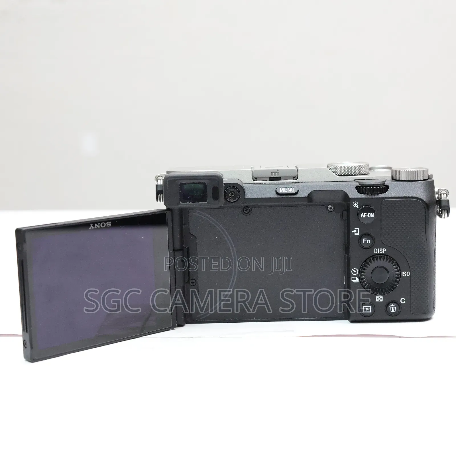 Sony A7C Compact Mirrorless Camera. // Like New // 8 Months Warranty.