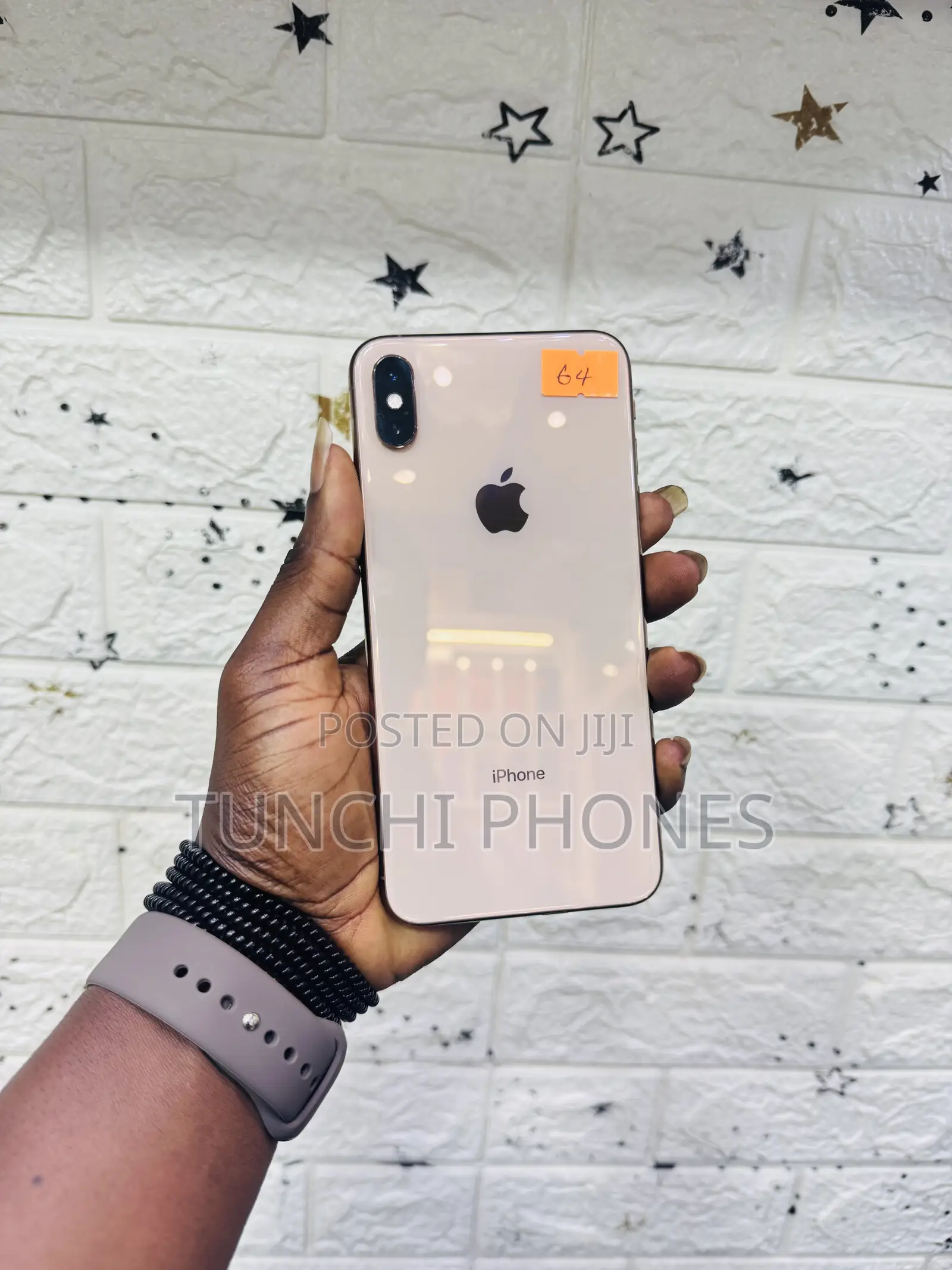 Apple iPhone XS Max 64 GB Gold
