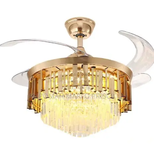 Chandelier Light With Bluetooth Speaker