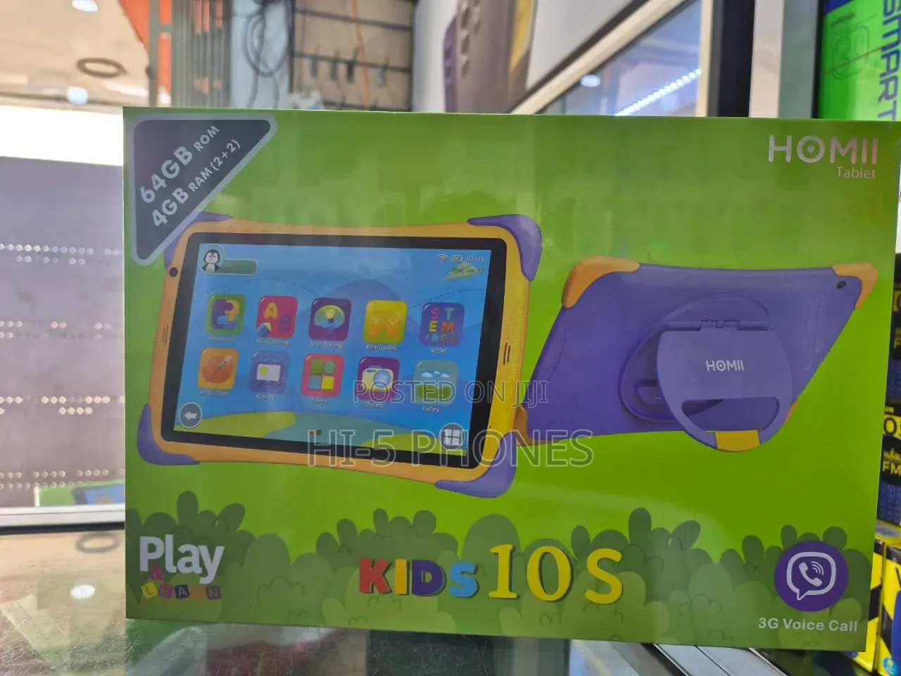 New iTouch SK909 64 GB Blue