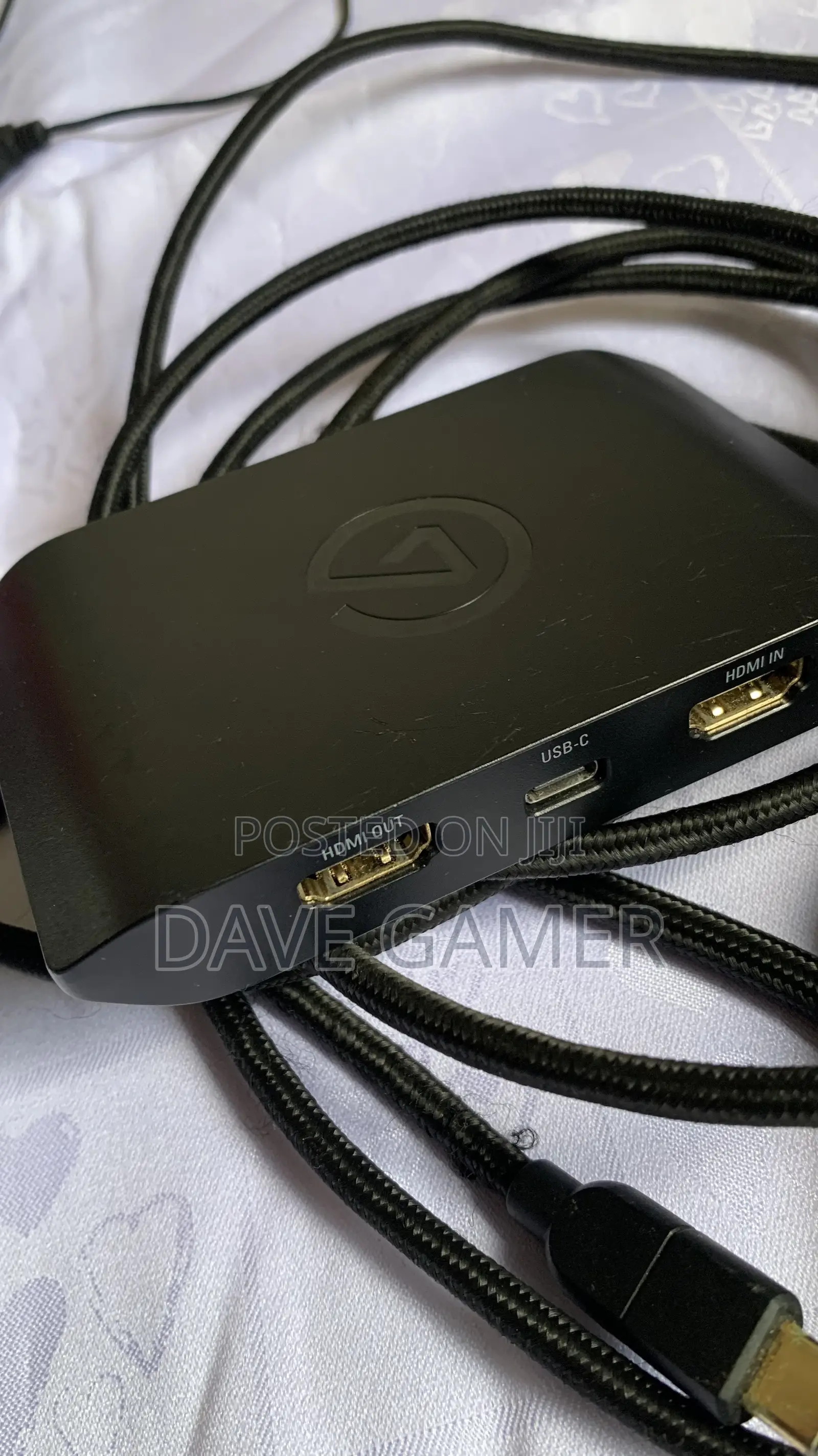Elgato HD60 X – Professional Game Capture Card