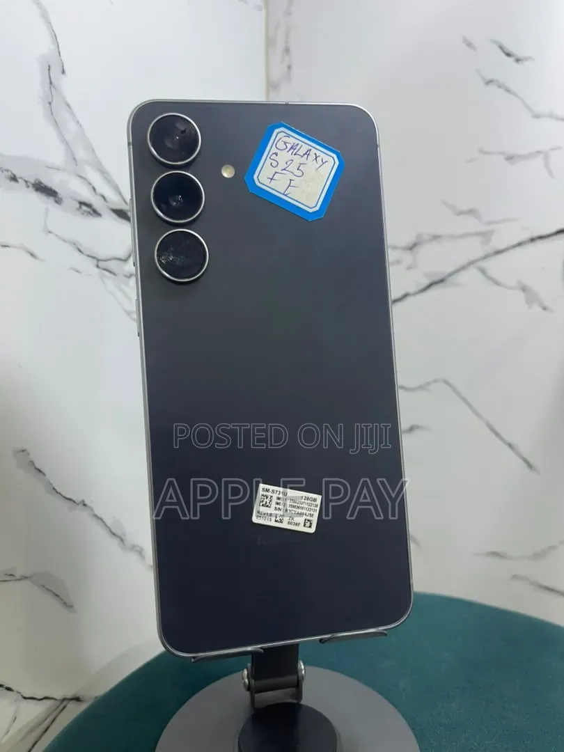 Samsung Galaxy S25 FE 256 GB Gray