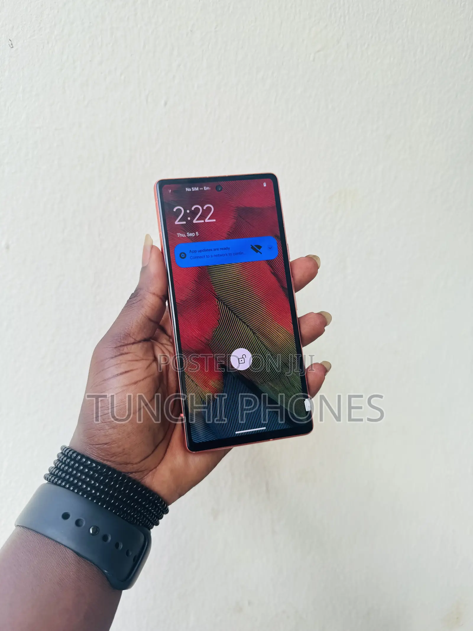 Google Pixel 7a 128 GB Orange