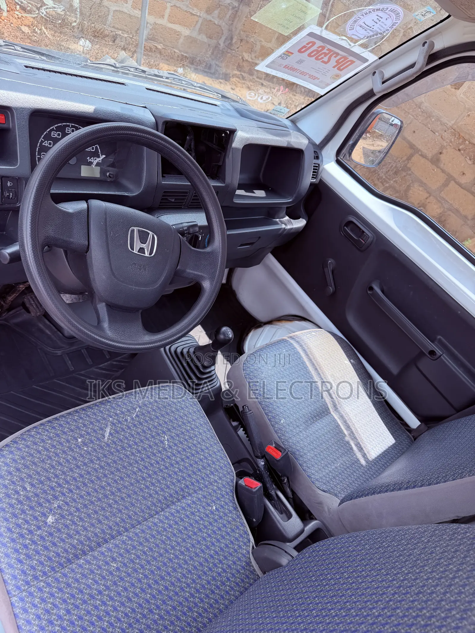 Honda Acty 2015 White