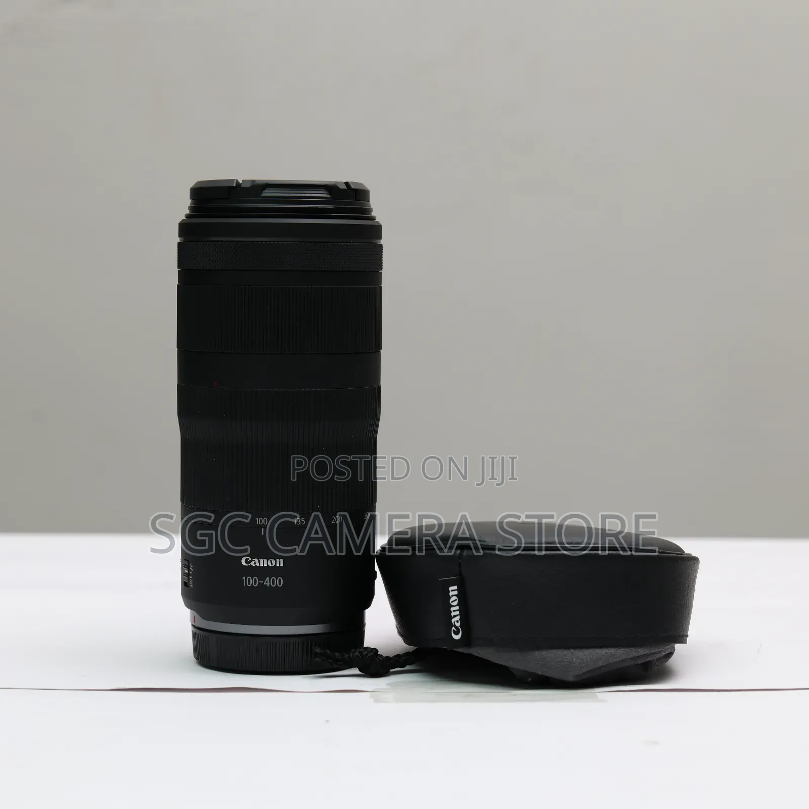 Canon RF 100-400mm F4.5-7.1 Lens // Like New // 6months Warranty