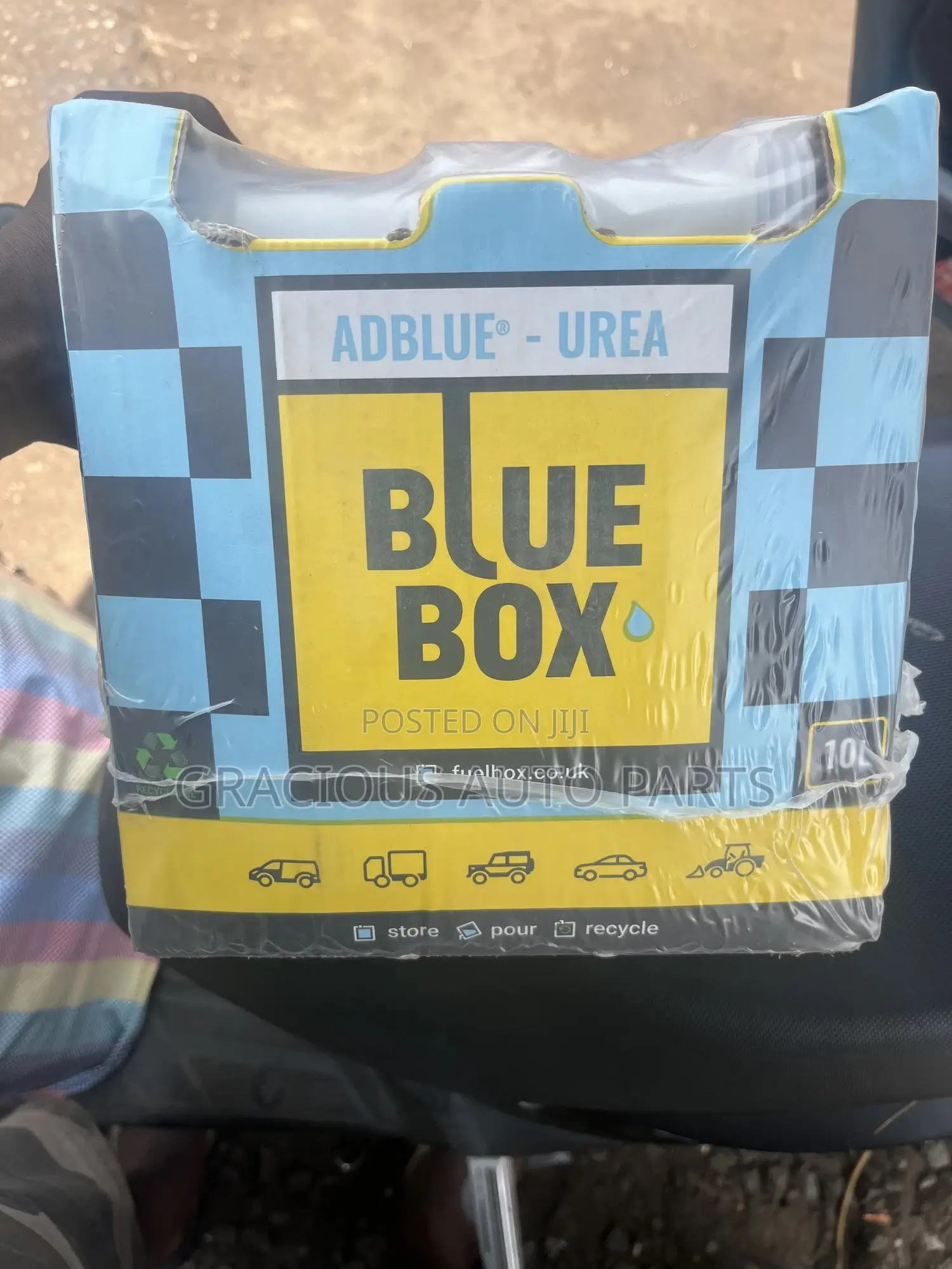 Adblue Adblue