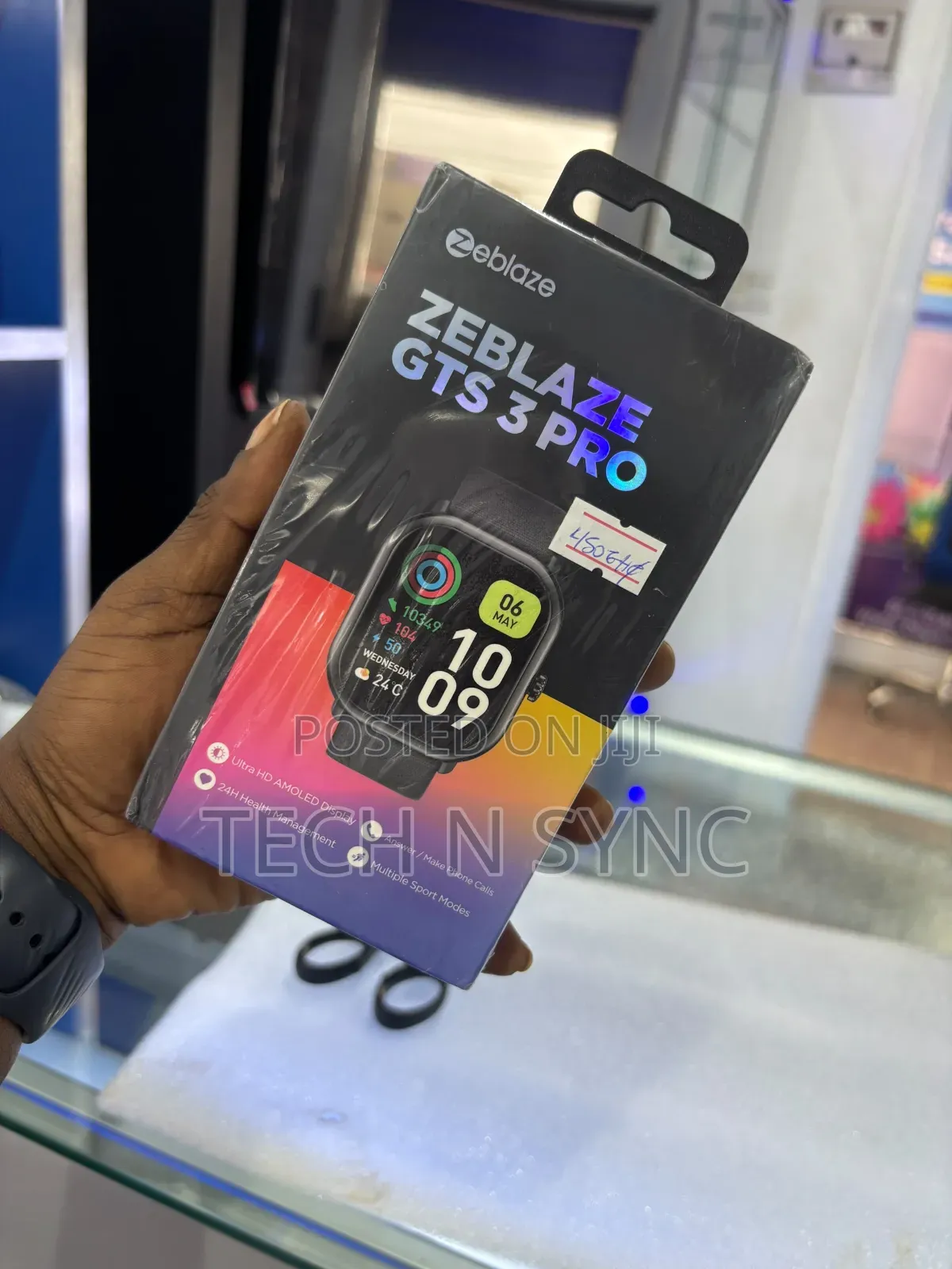 Zeblaze GTS 3 Pro