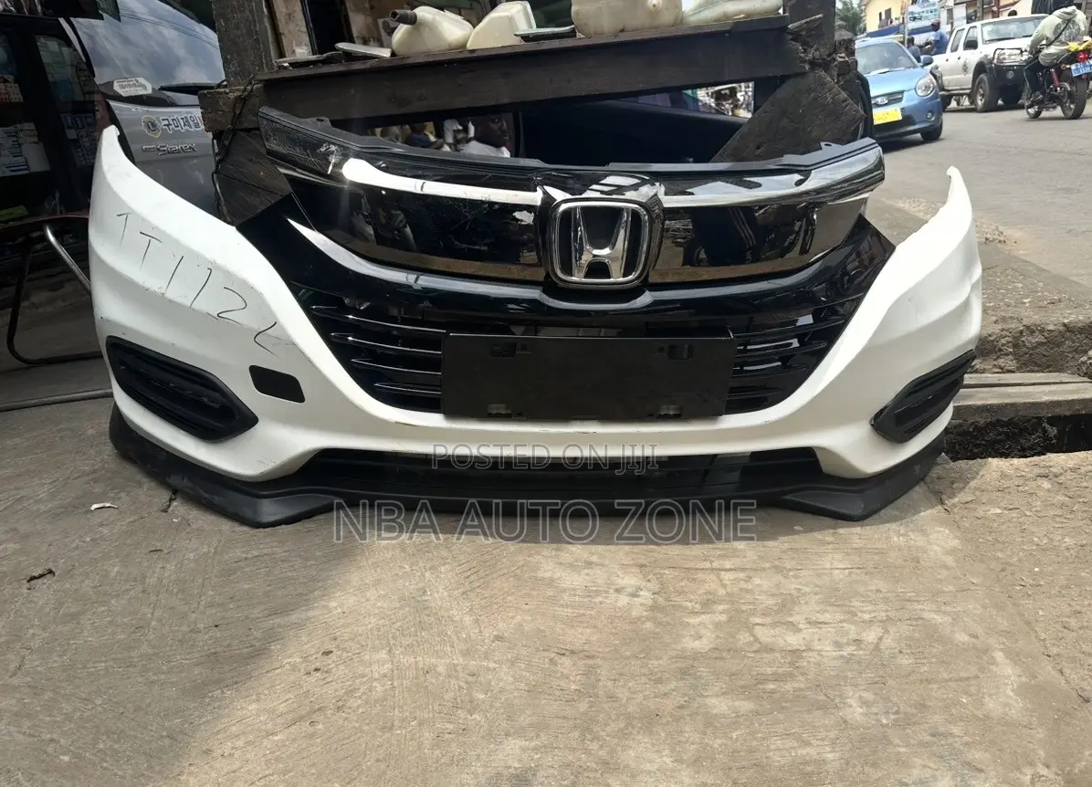 Honda HR-V 2019-2021 Complete Front Bumper