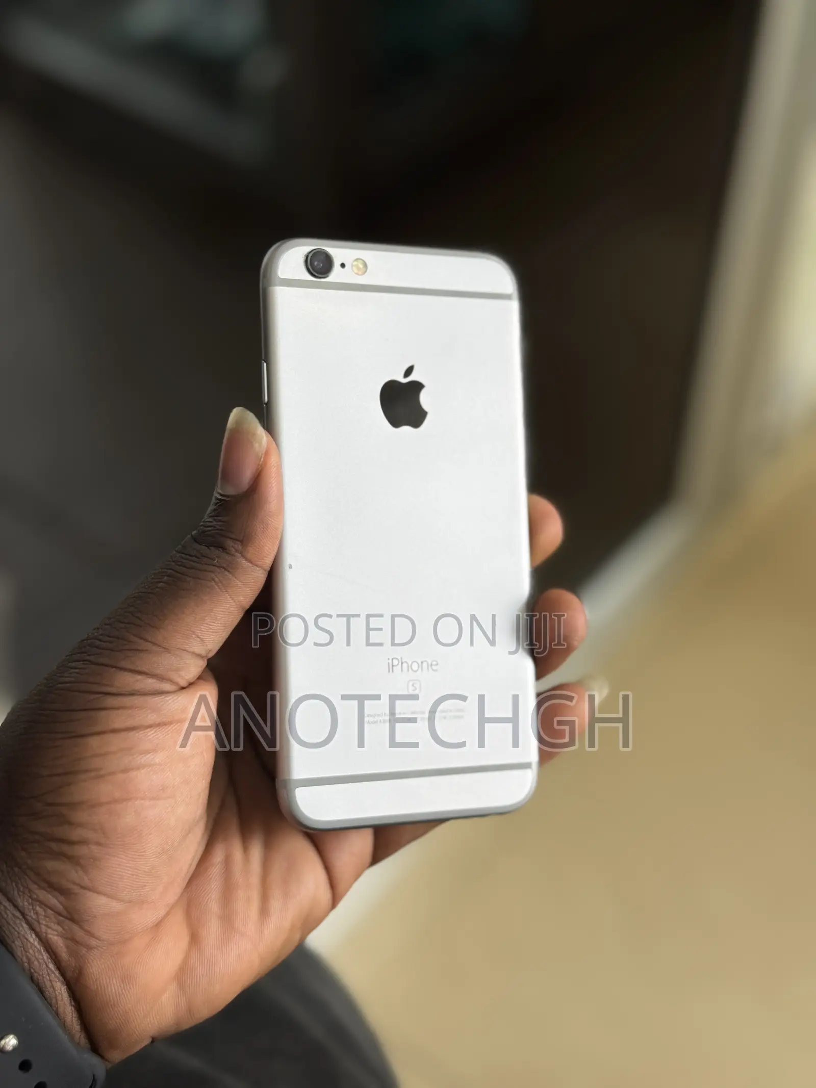 Apple iPhone 6s 128 GB Gray