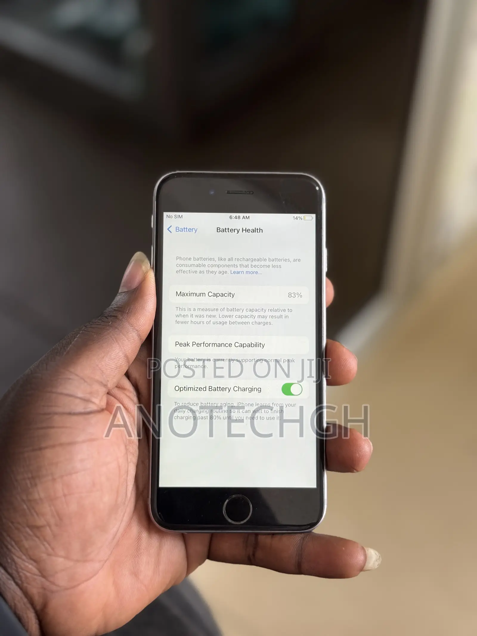 Apple iPhone 6s 128 GB Gray