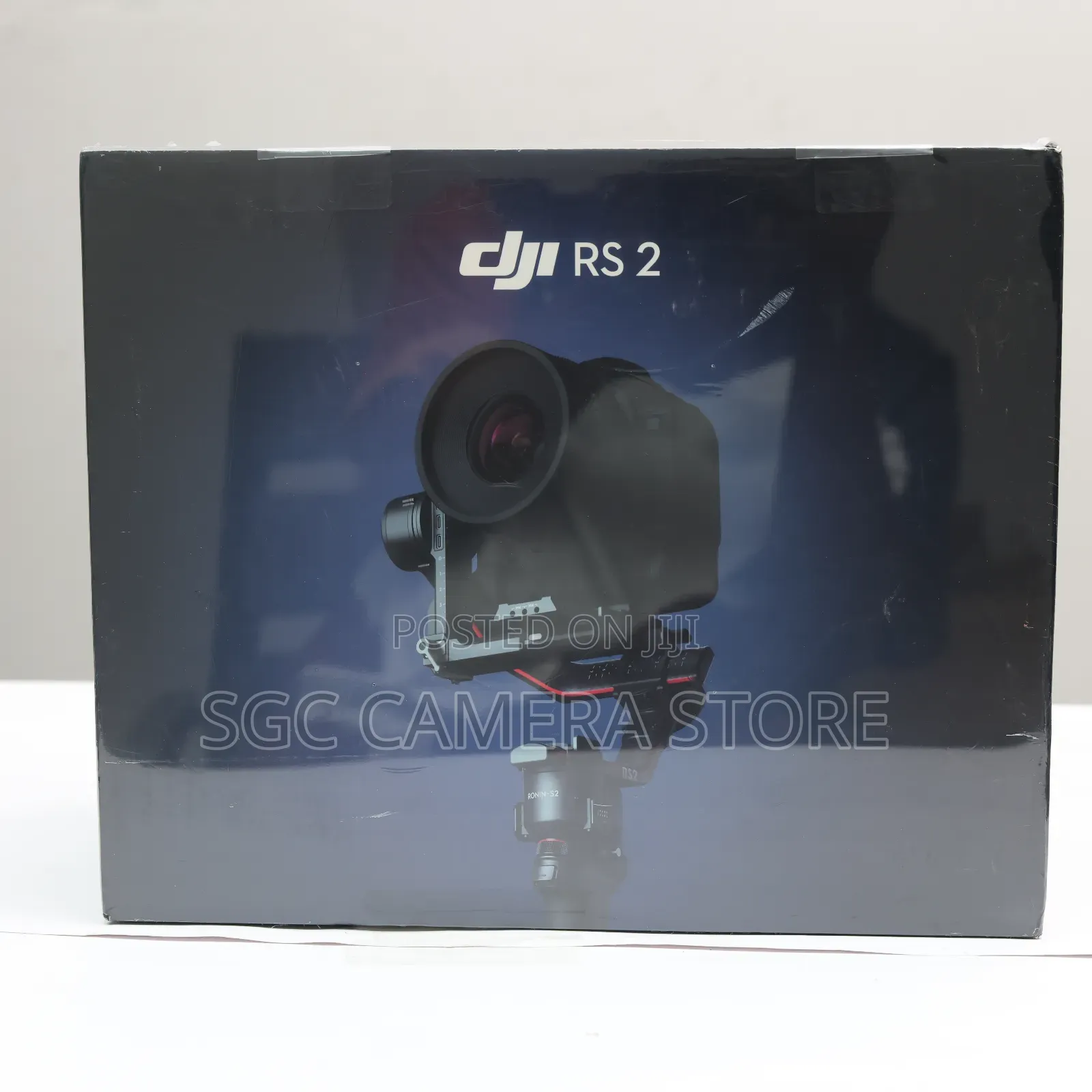 Dji Rs2 Pro Combo Gimbal ( Brand New Sealed ) / 6months Warranty