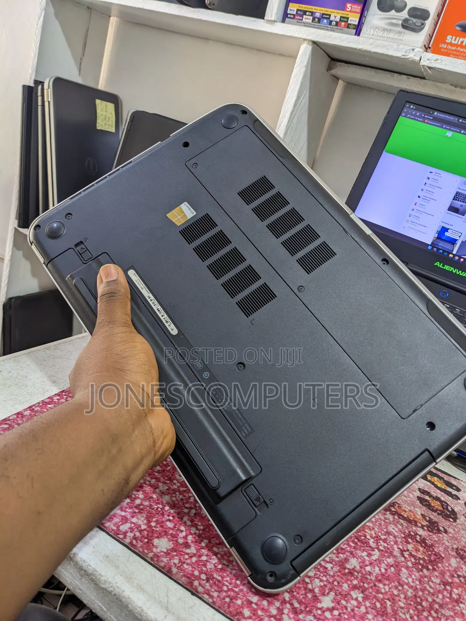 Laptop Dell Inspiron 15R 5521 8GB Intel Core i5 HDD 500GB