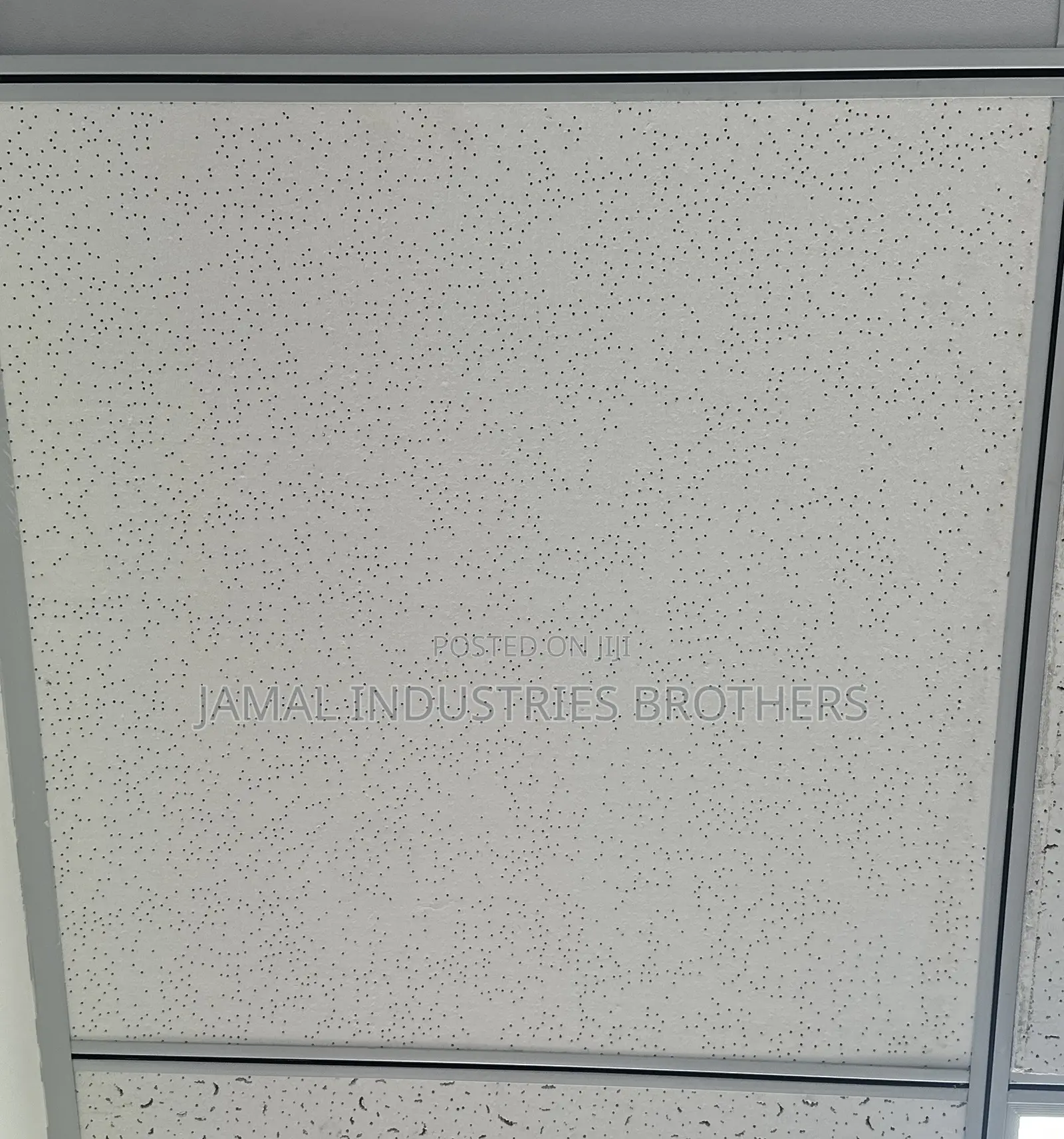 Acoustic Ceiling Tiles Mineral Fibre 60x60