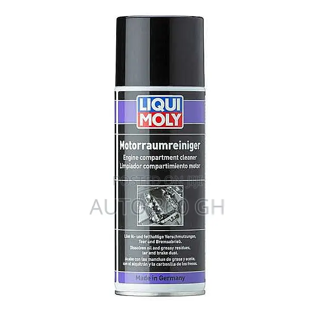Liqui Moly Engine Compart­Ment Cleaner