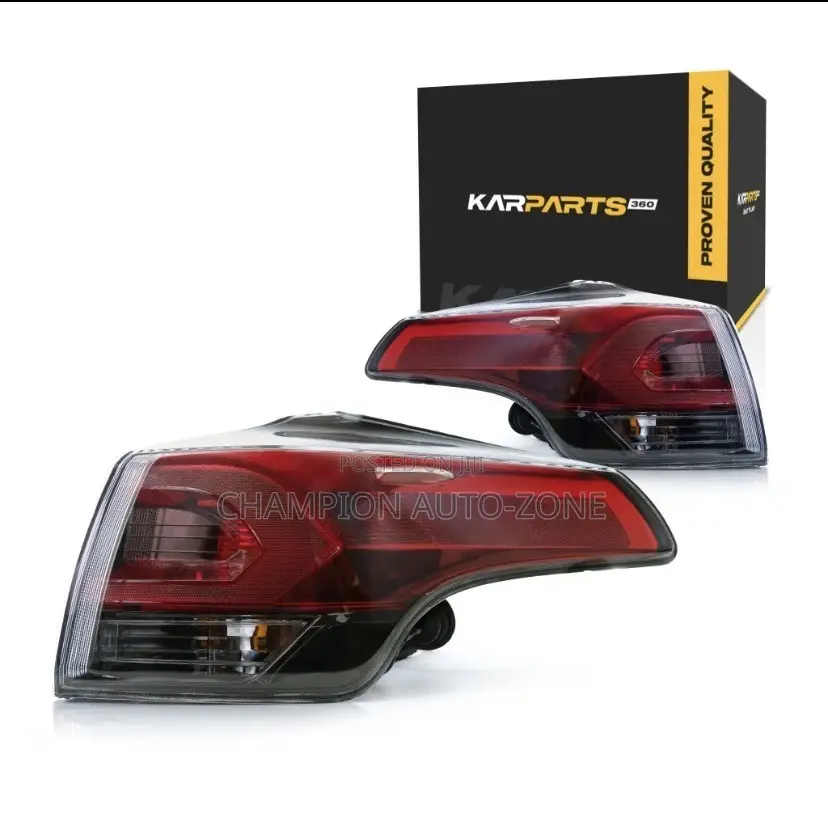 Rav4 2016-2017-2018 Tail Light Pair