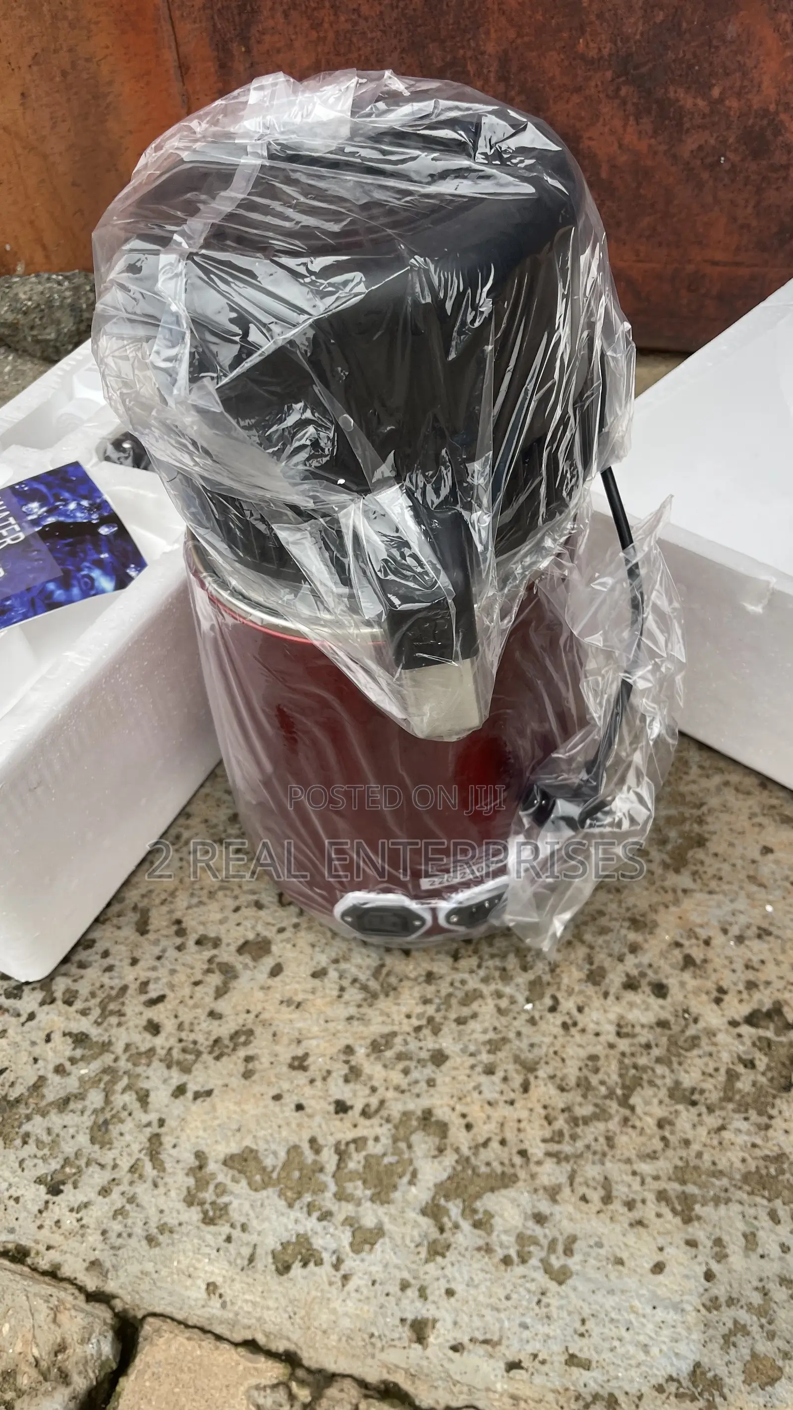 Countertop Water Distiller 4L