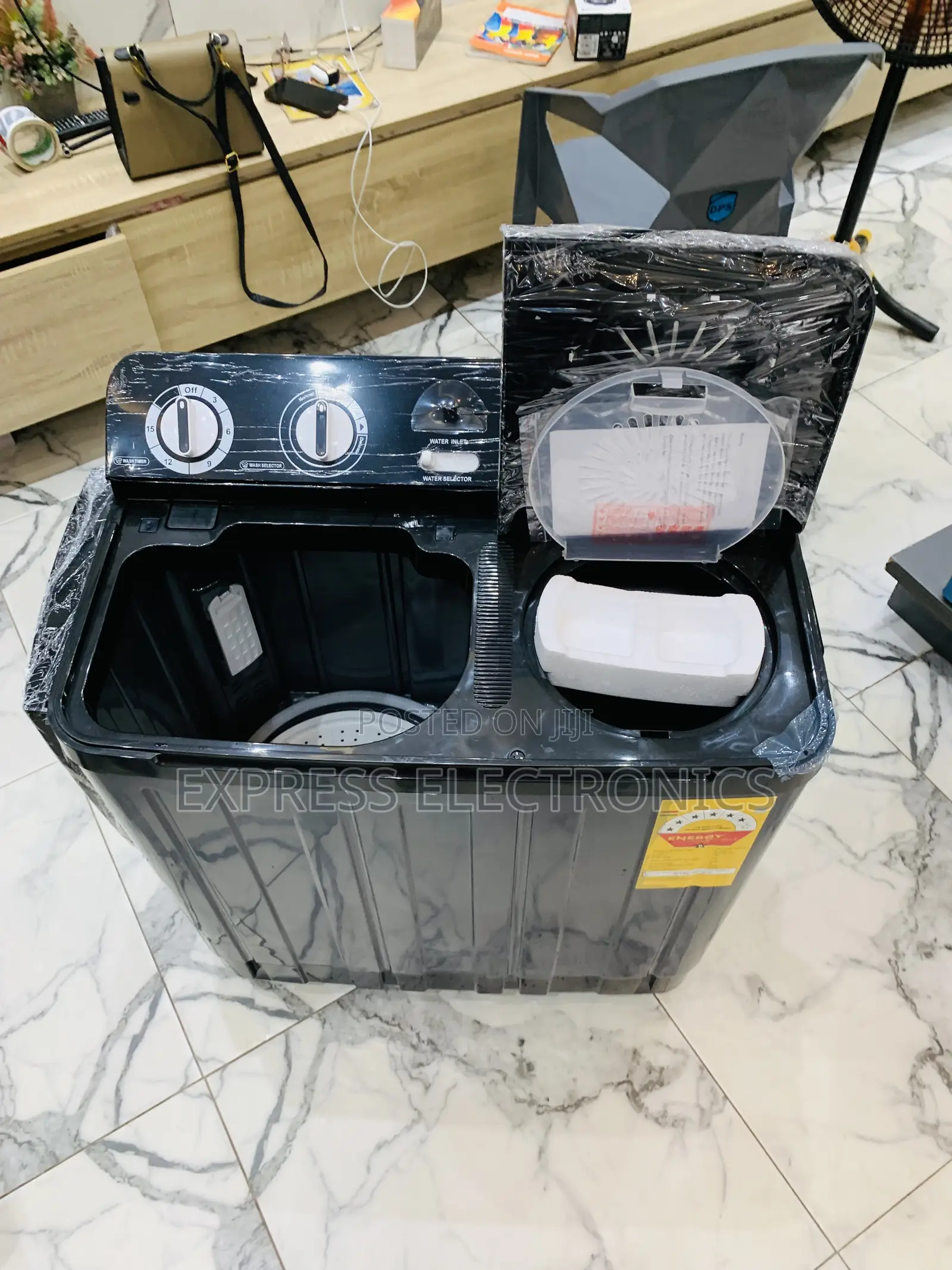 Best Buy for Less Nasco 7kg Topload Twintub Semi Automatic