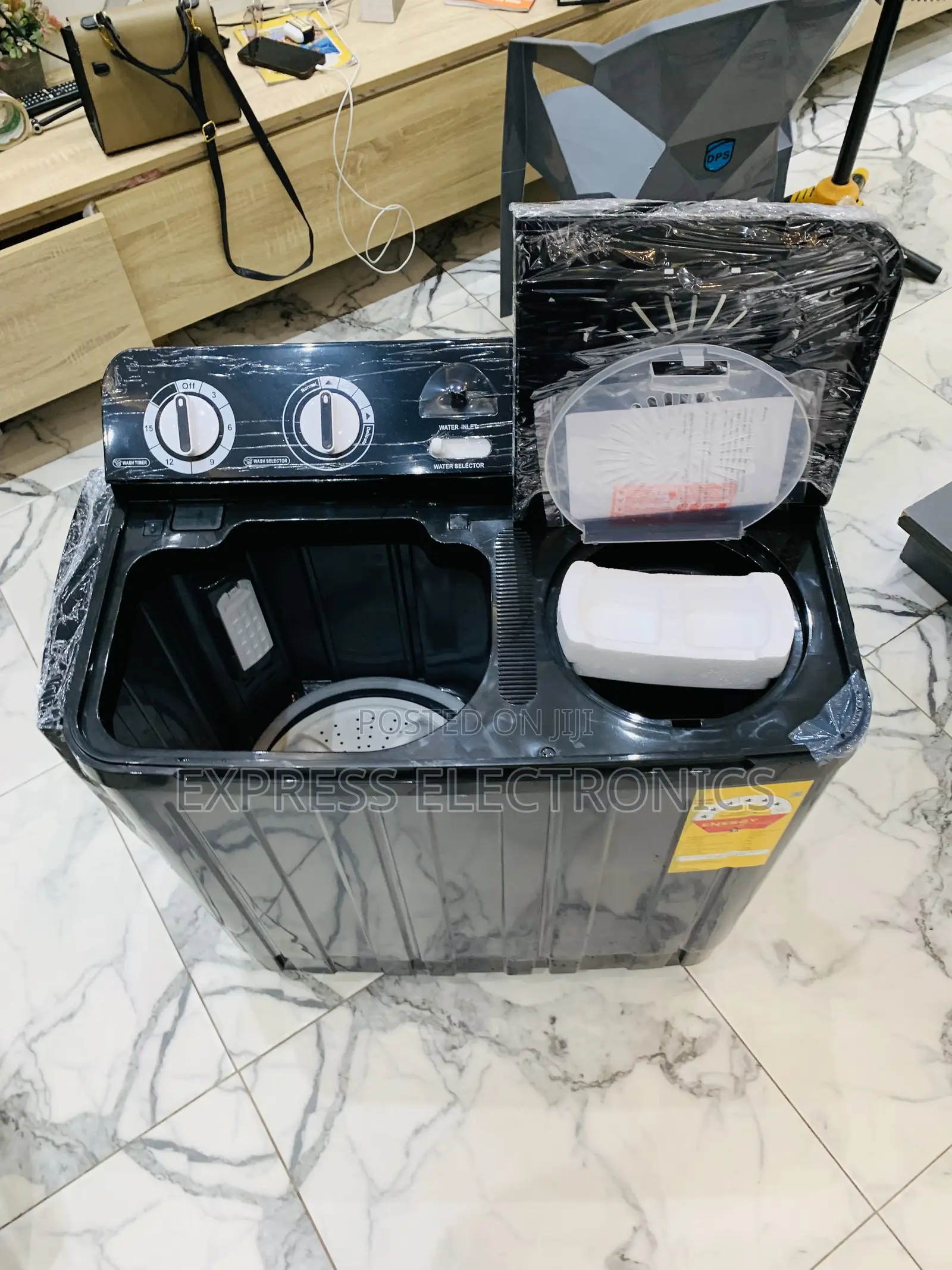 Best Buy for Less Nasco 7kg Topload Twintub Semi Automatic