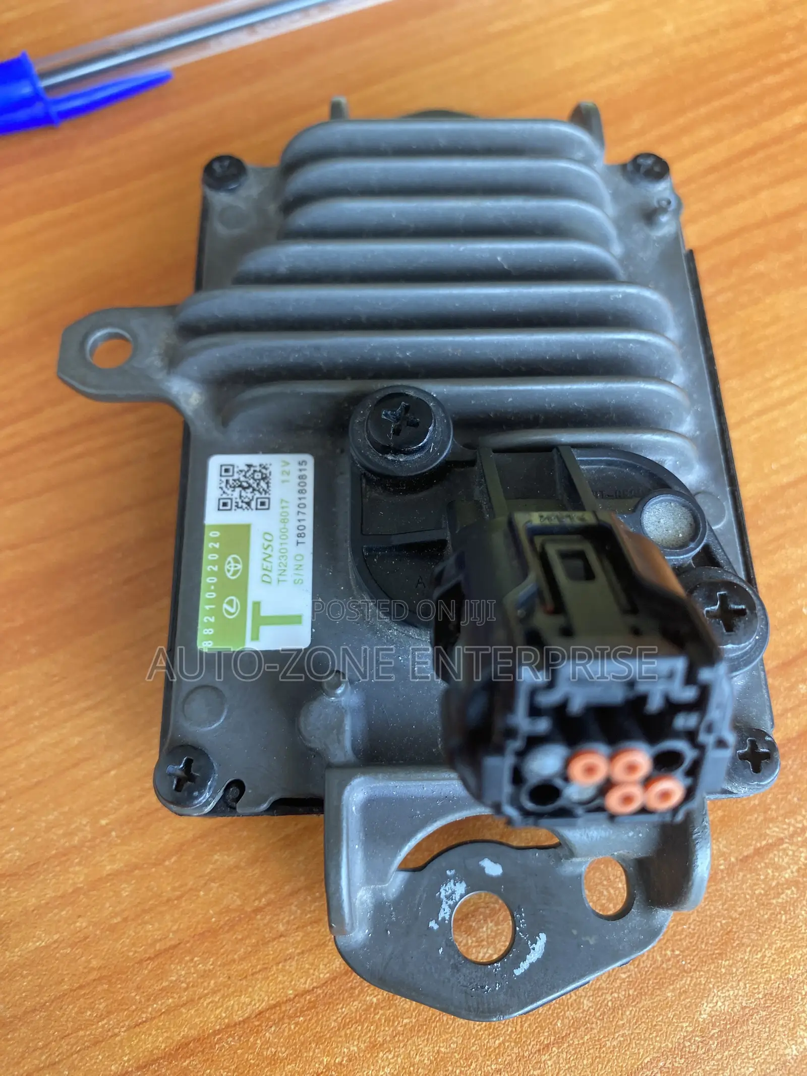 Toyota Tacoma Adaptive Cruise Control Radar Sensor