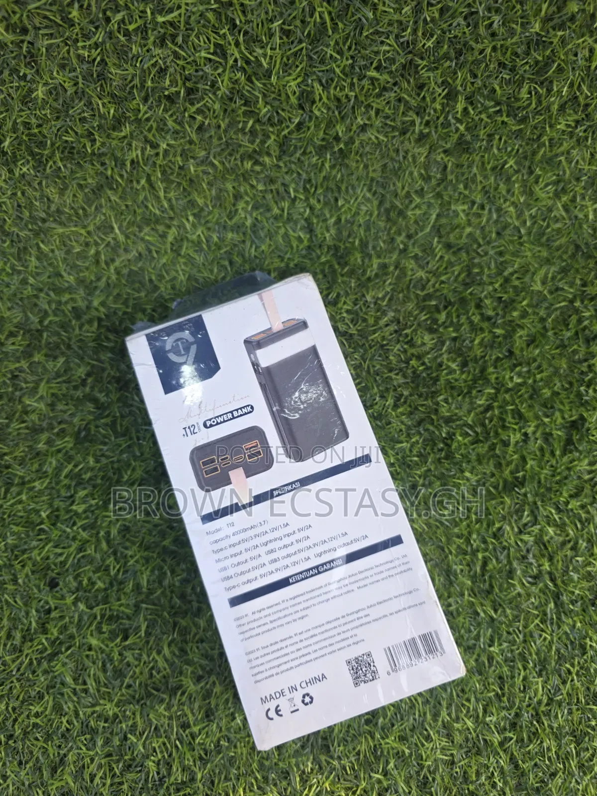 Original T9 40000mah Fast Powerbank