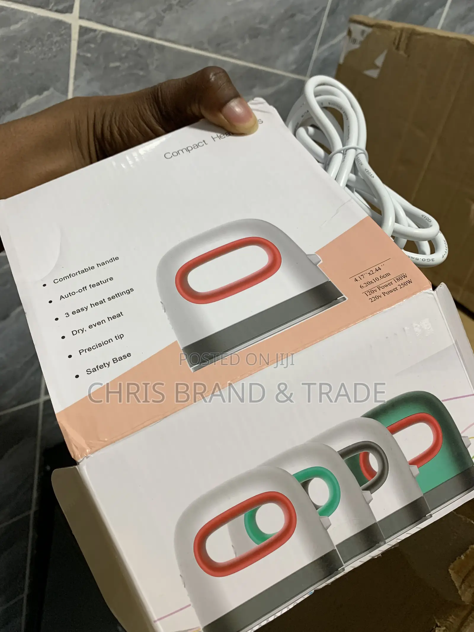 Mini Heat Press
