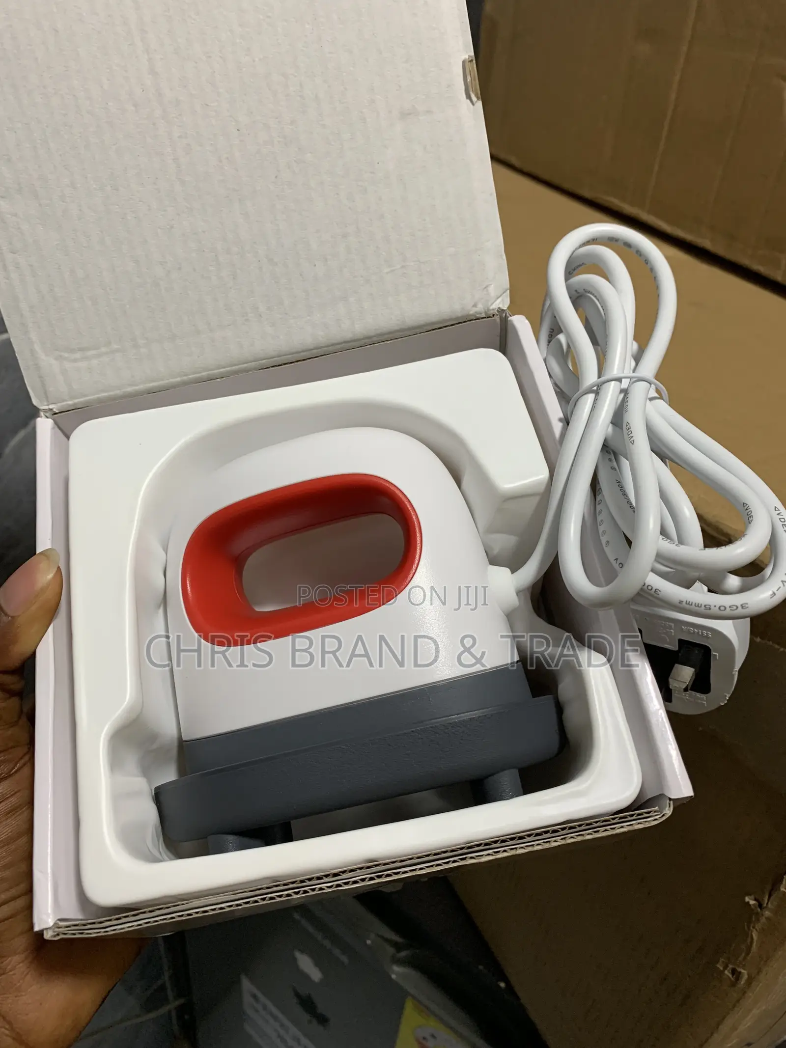 Mini Heat Press
