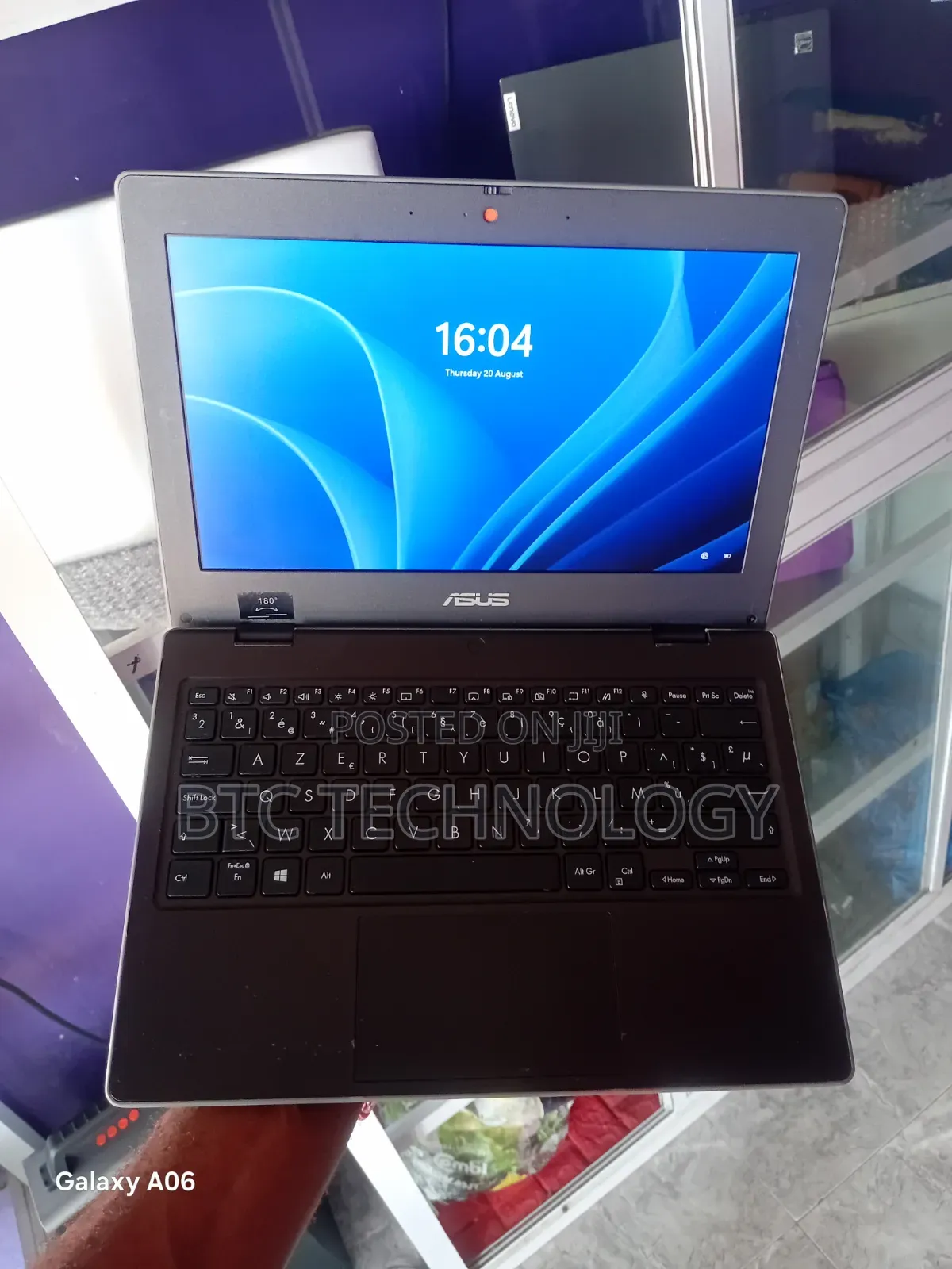 Laptop Asus ASUSPRO B9440UA 8GB Intel Core 2 Duo SSD 128GB