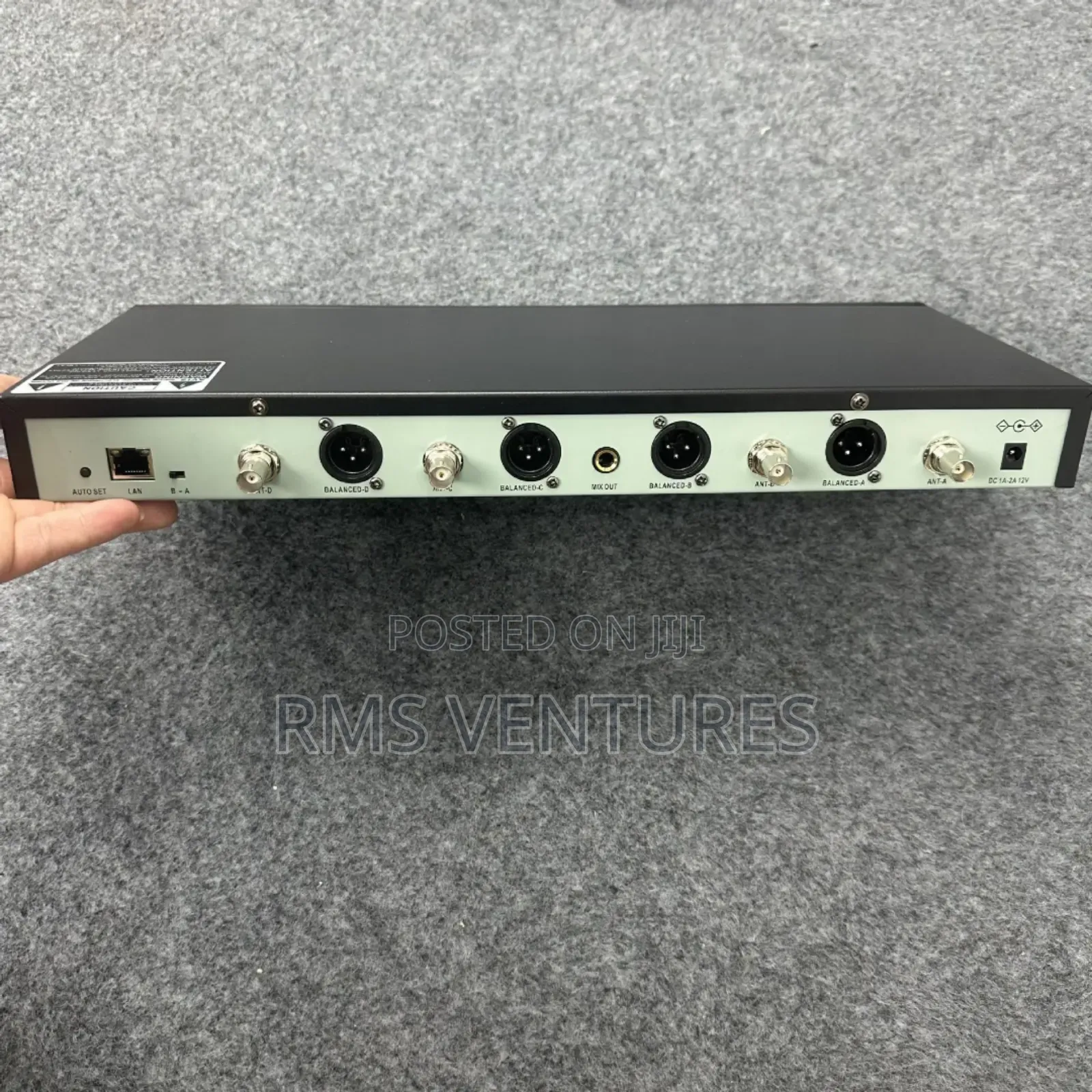 Shure Ts3300 4in1 Microphone