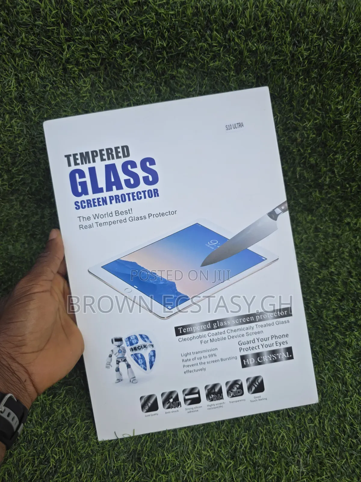 Galaxy Tab S8/S9/S10/S11 Ultra Screen Protector
