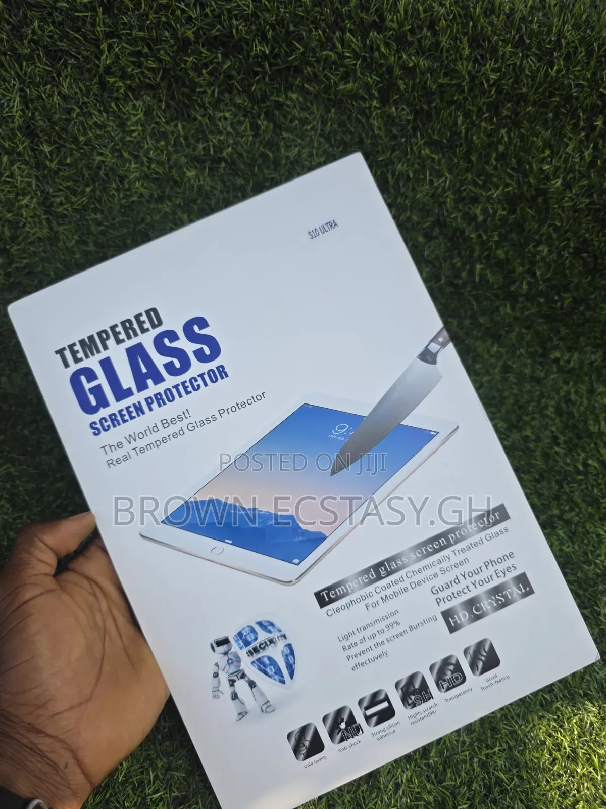 Galaxy Tab S8/S9/S10/S11 Ultra Screen Protector