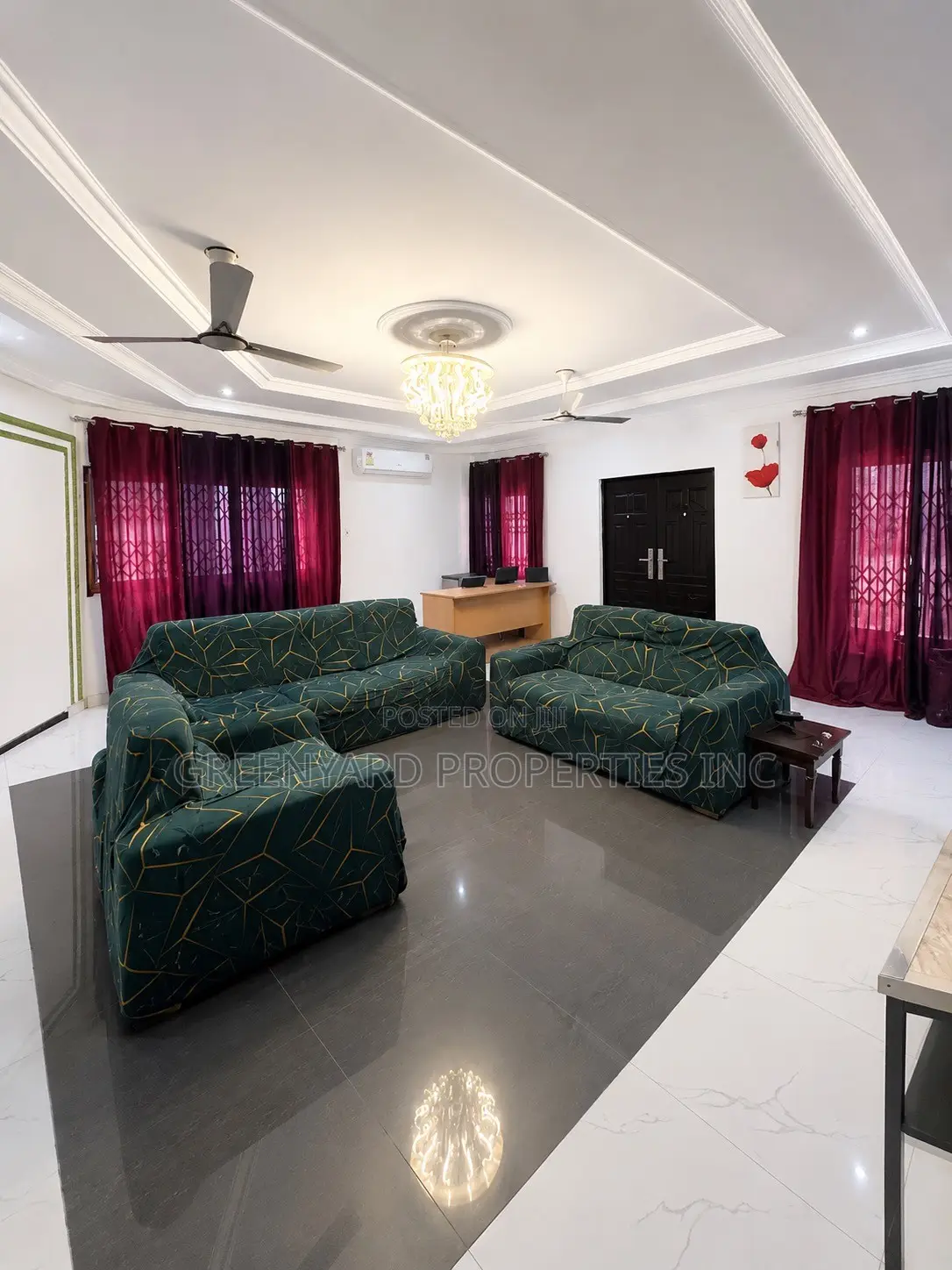 4bdrm House in Ogbojo, East Legon for rent