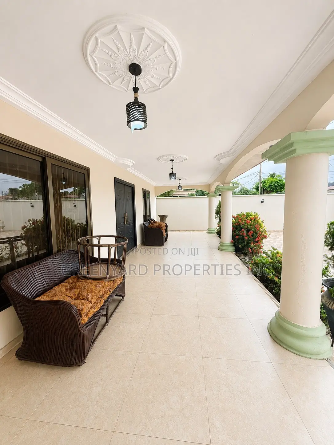 4bdrm House in Ogbojo, East Legon for rent