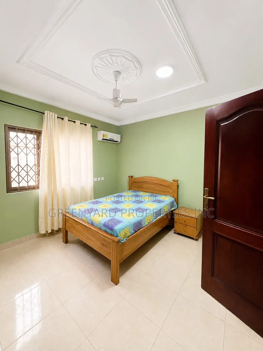 4bdrm House in Ogbojo, East Legon for rent