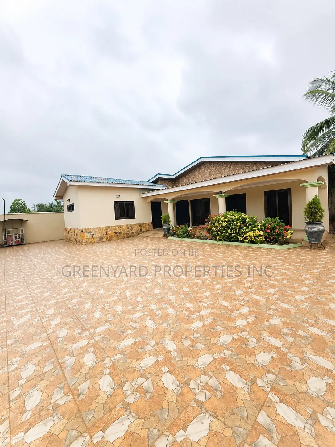4bdrm House in Ogbojo, East Legon for rent