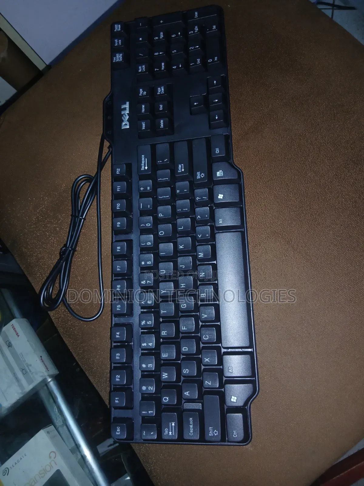 Dell USB Wired Keyboard