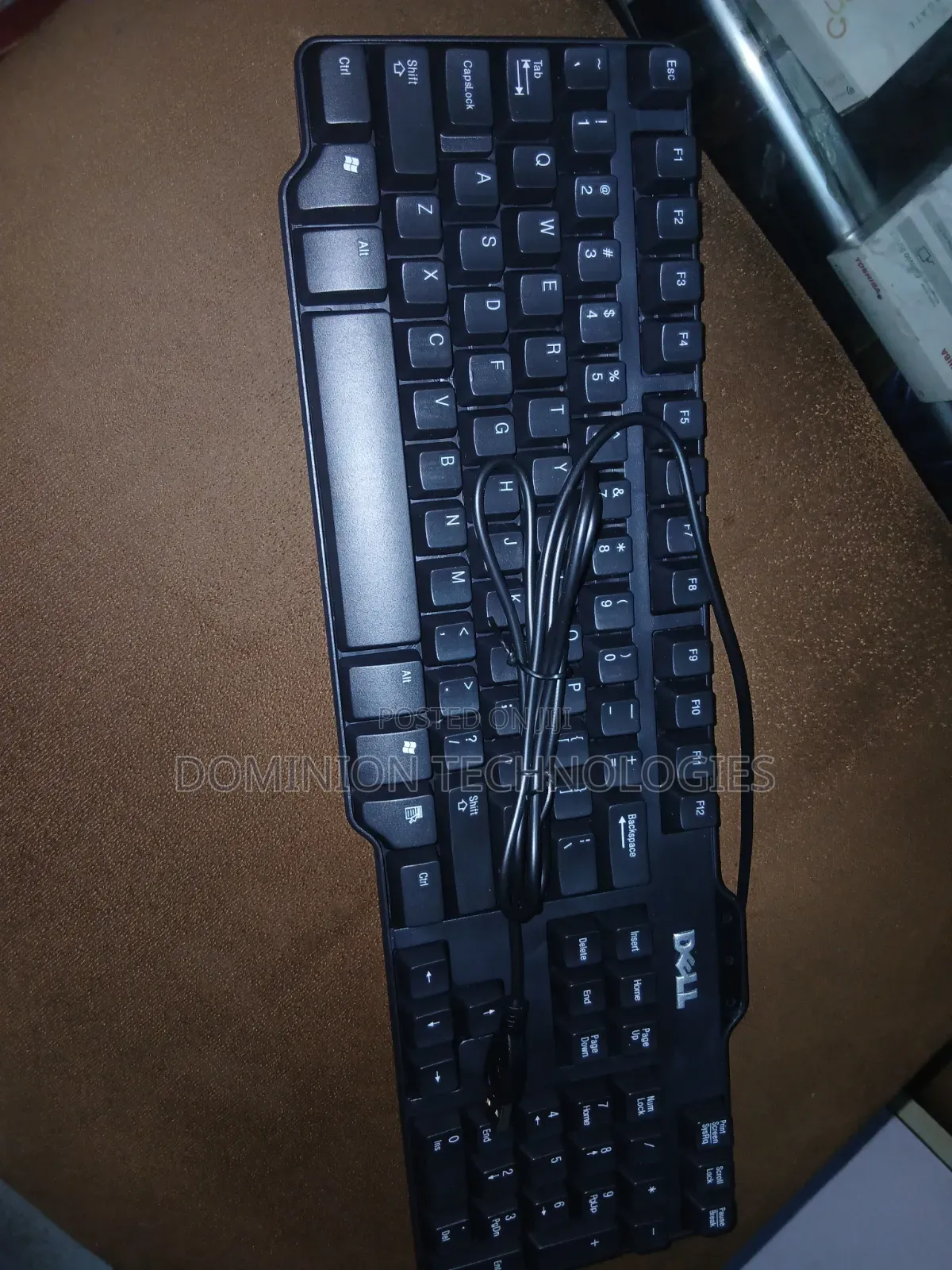 Dell USB Wired Keyboard
